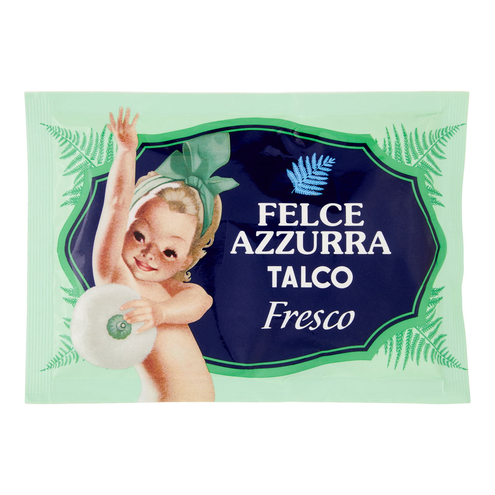 Felce Azzurra Talco Fresco 100 G 100 gr