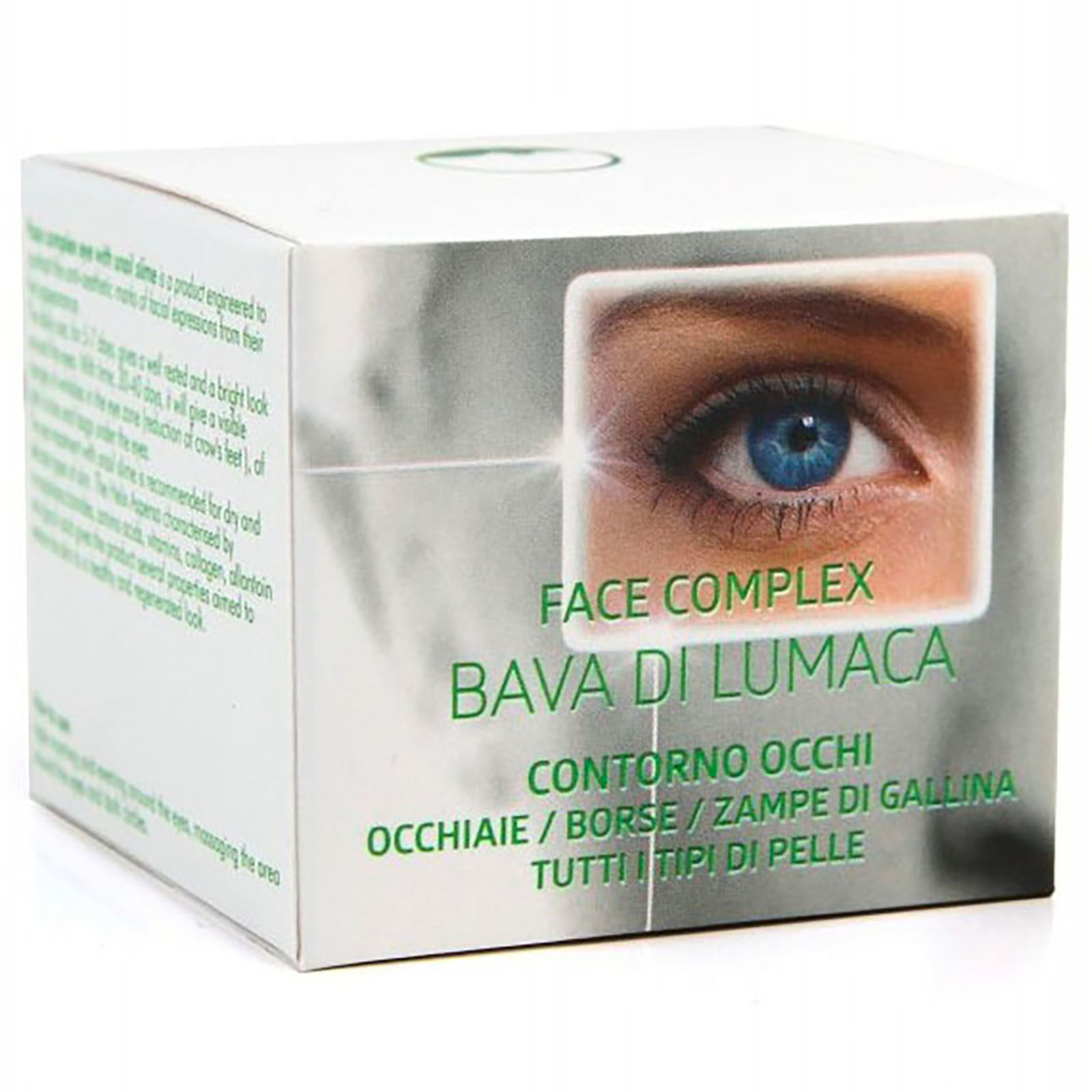 Crema Contorno Occhi Bava Di Lumaca 30 ml