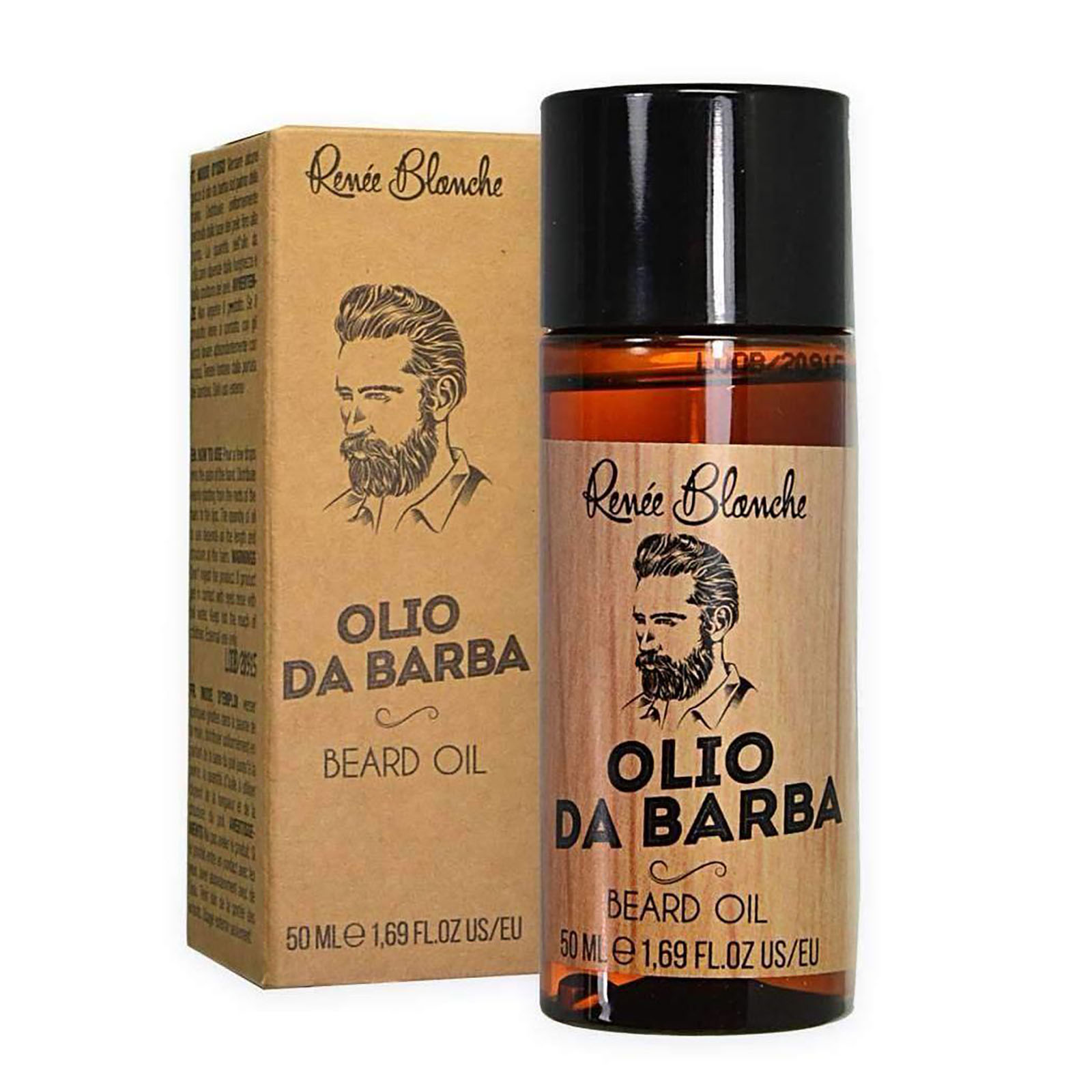 Olio Da Barba 50 ml