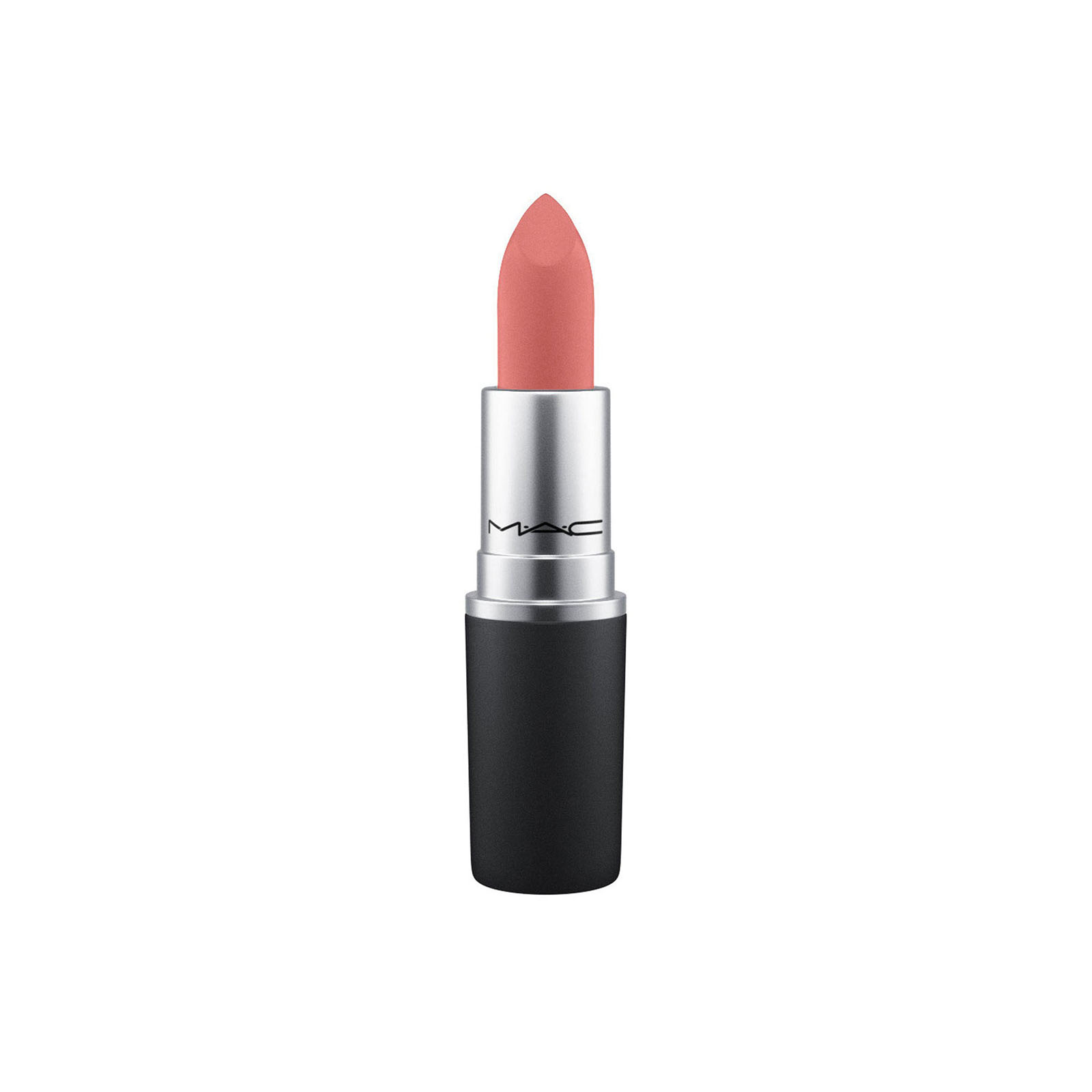 Powder Kiss Lipstick Mac lips l/stick pow.kiss mull it over