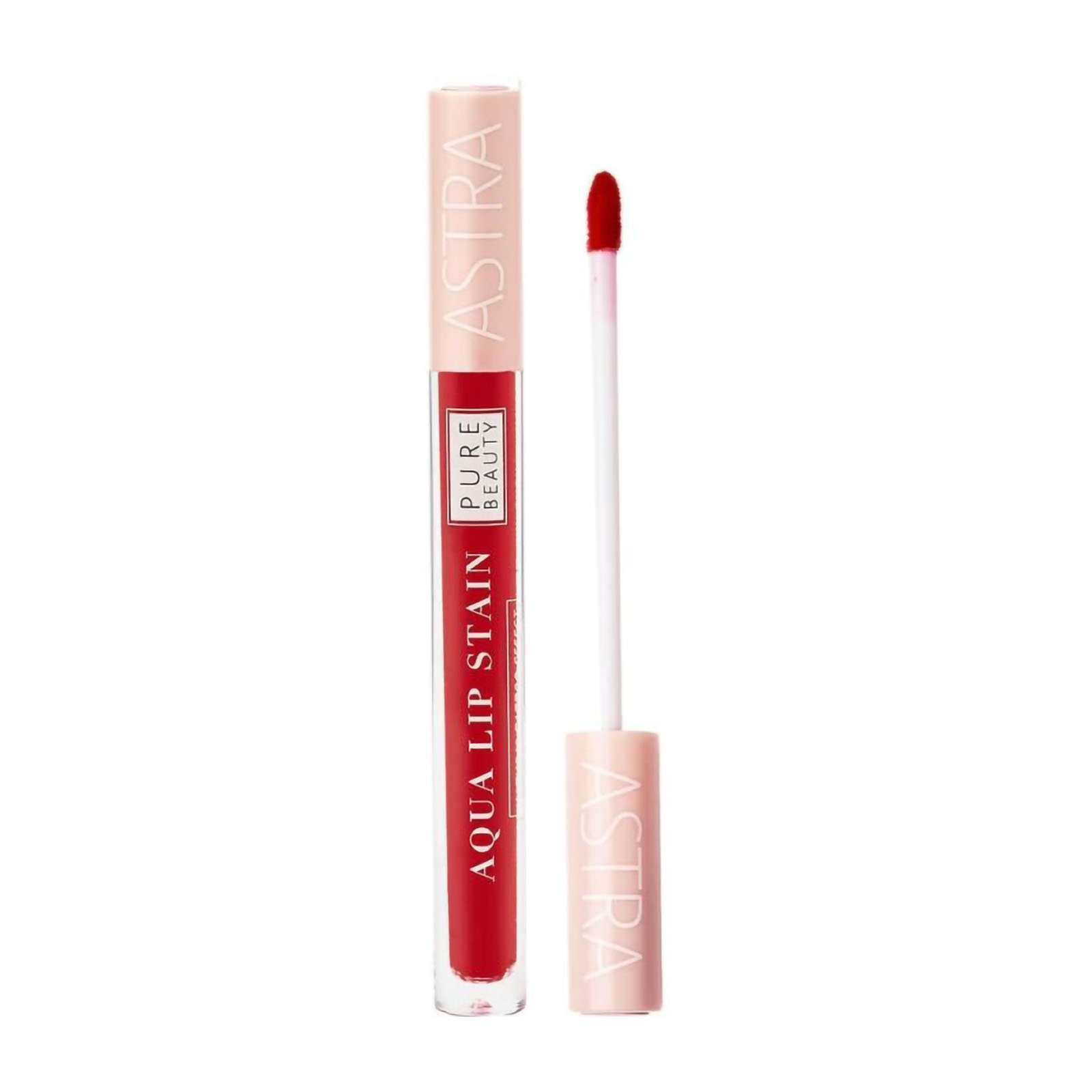 Pure Beauty Aqua Lip Stain Tinta Labbra Colorante Naturale Effetto Tattoo Aqua l/stain 001