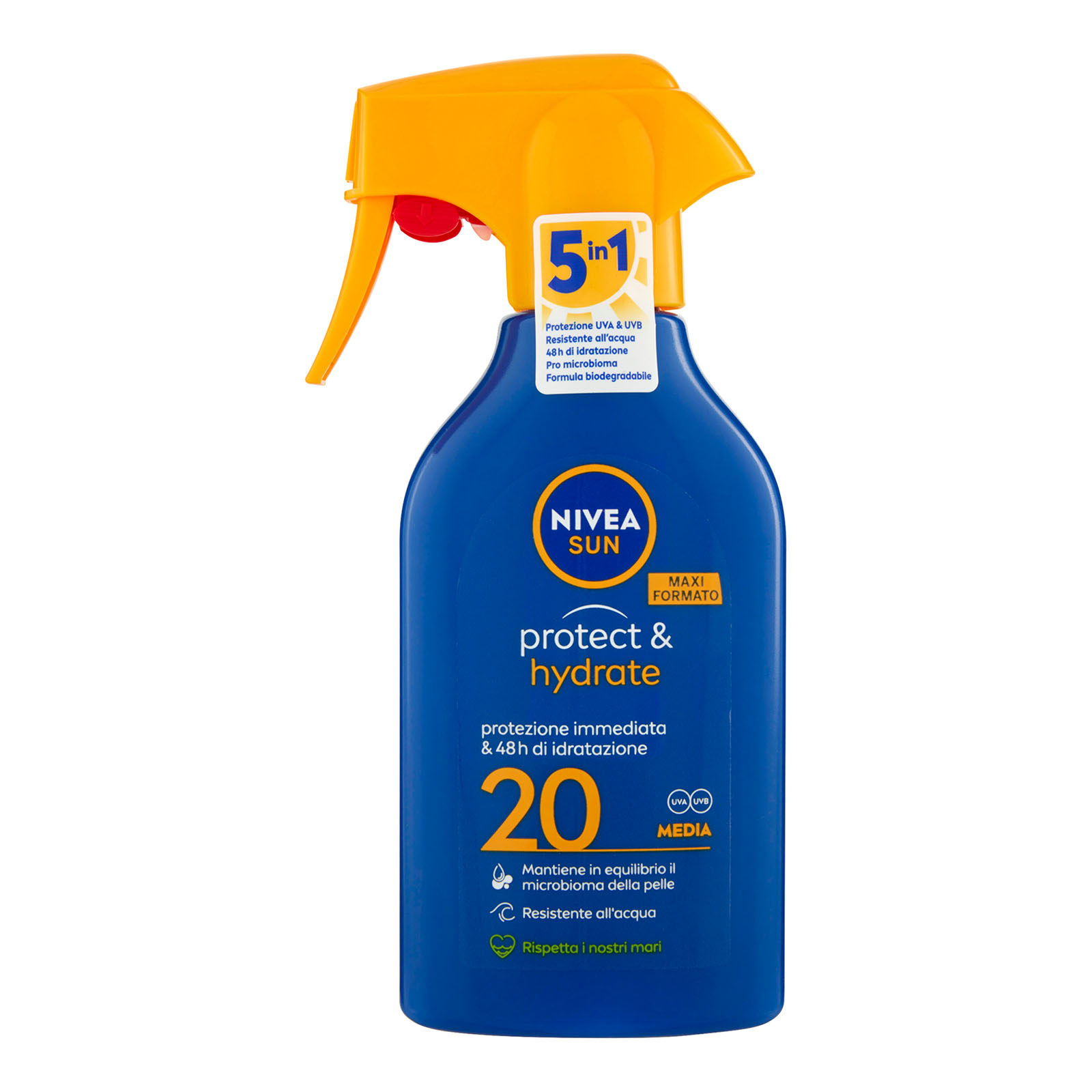 Sun Protect & Hydrate 20 Media 270 ml