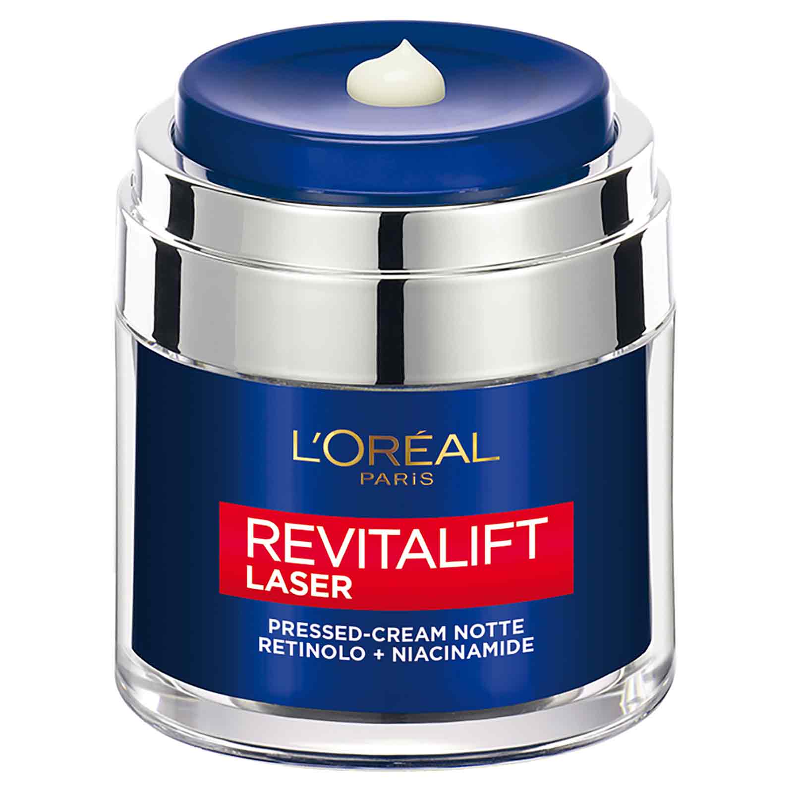 Revitalift Laser Pressed Cream, Anti Età Con Retinolo E Niacinamide 50 ml