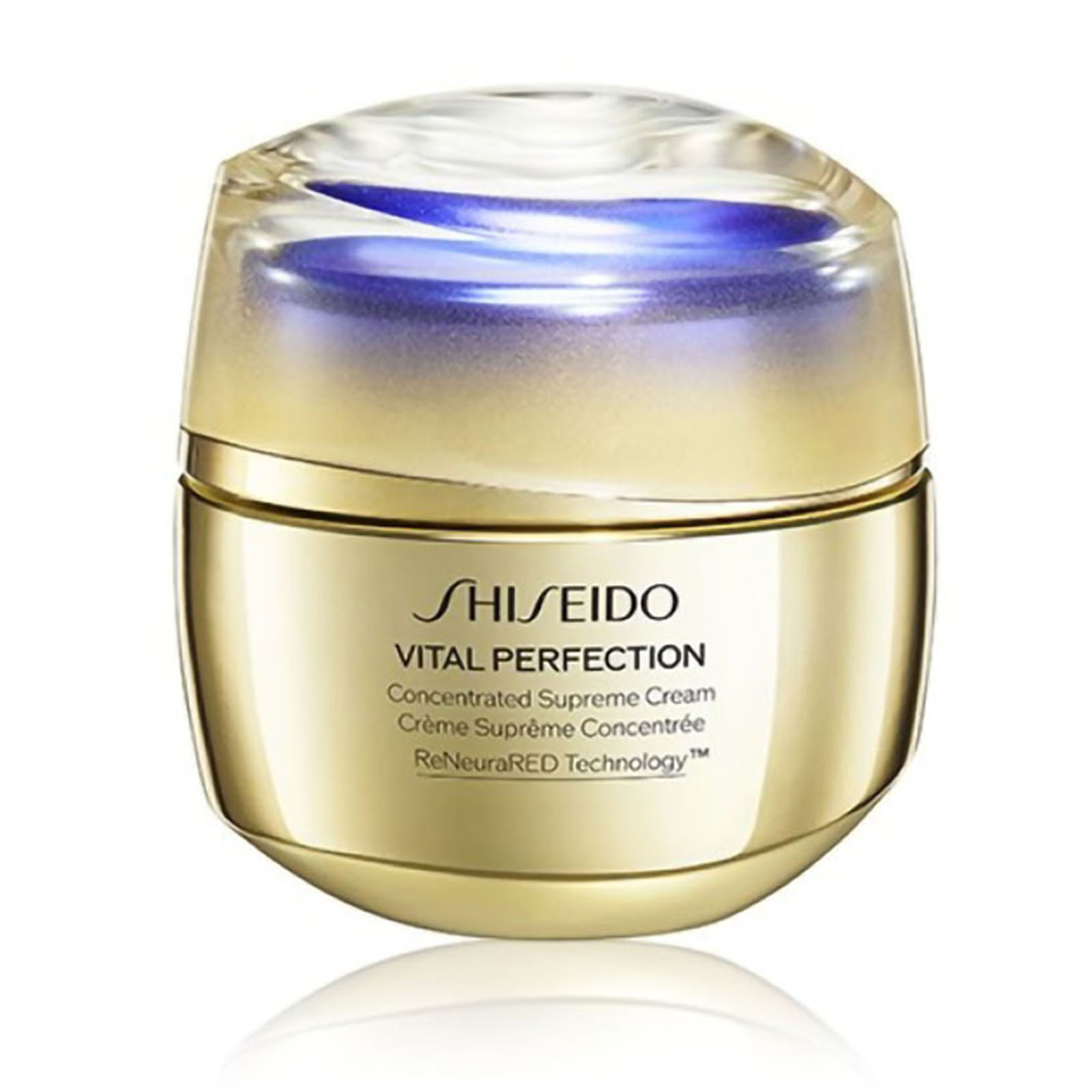 Shiseido Vital Perfection Concentrated Supreme Cream 50 ml