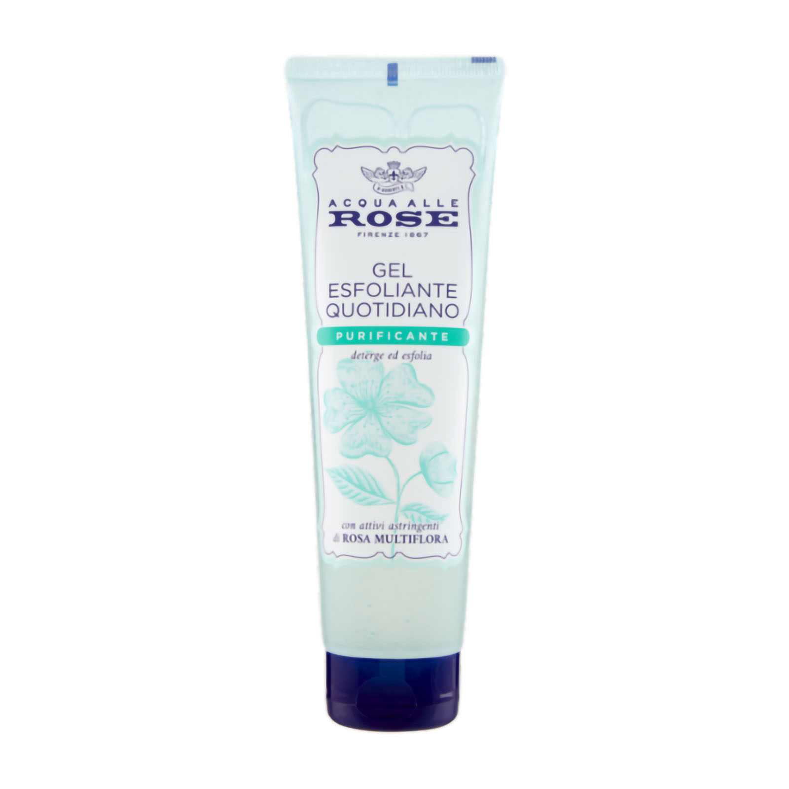 Gel Per Il Viso Esfoliante E Purificante 150 ml