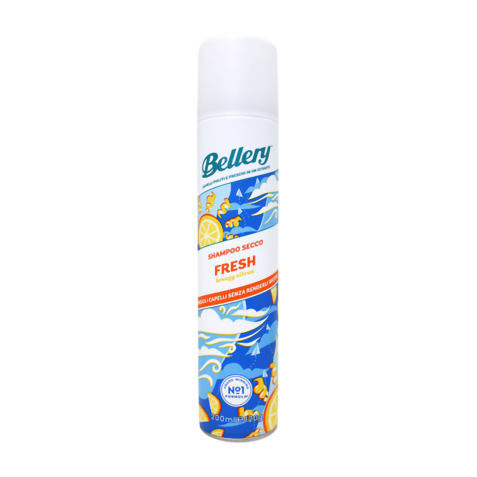 Shampoo Secco Fresh 200 ml