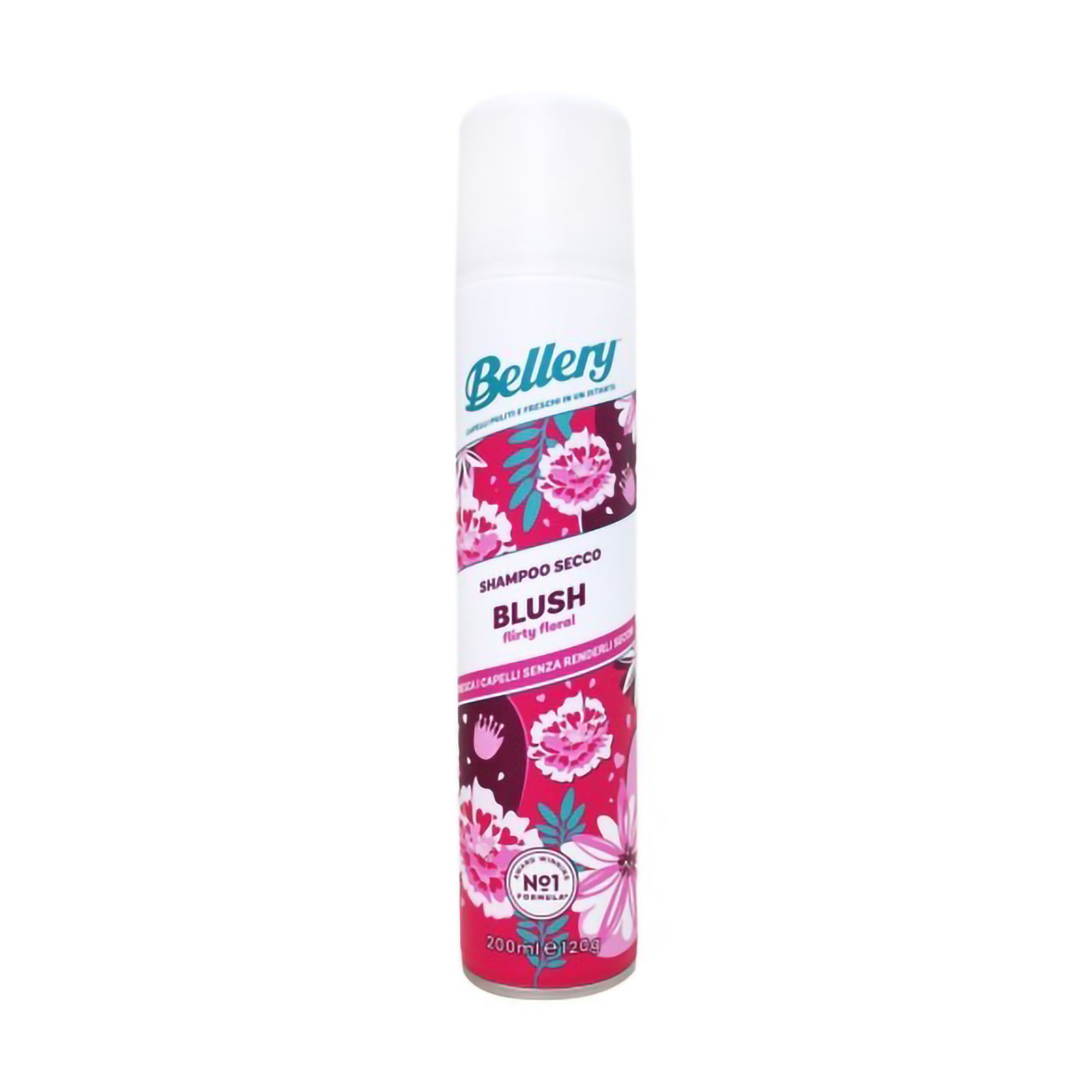 Shampoo Secco Blush 200 ml