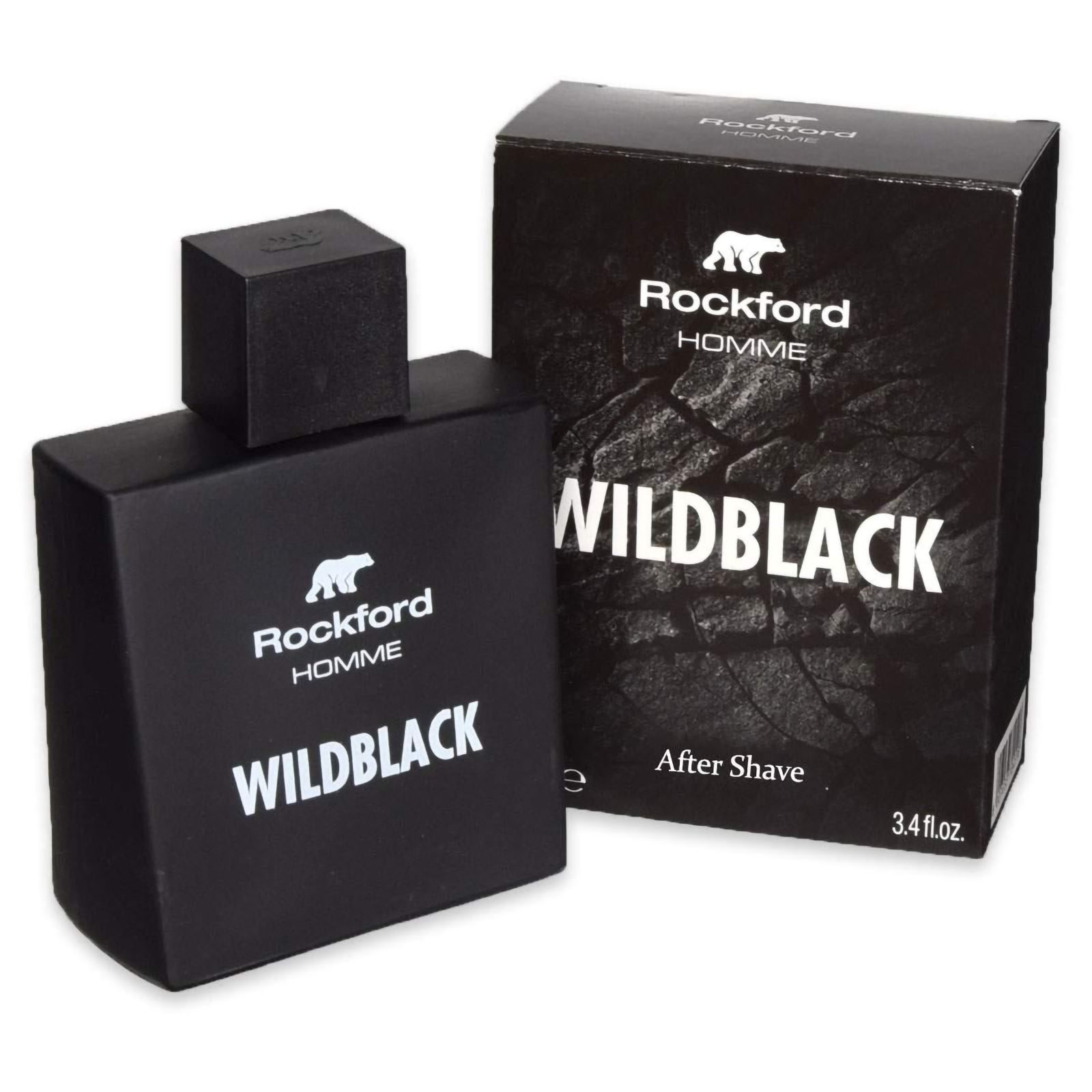 Rockford Wildblack After Shave 100 ml