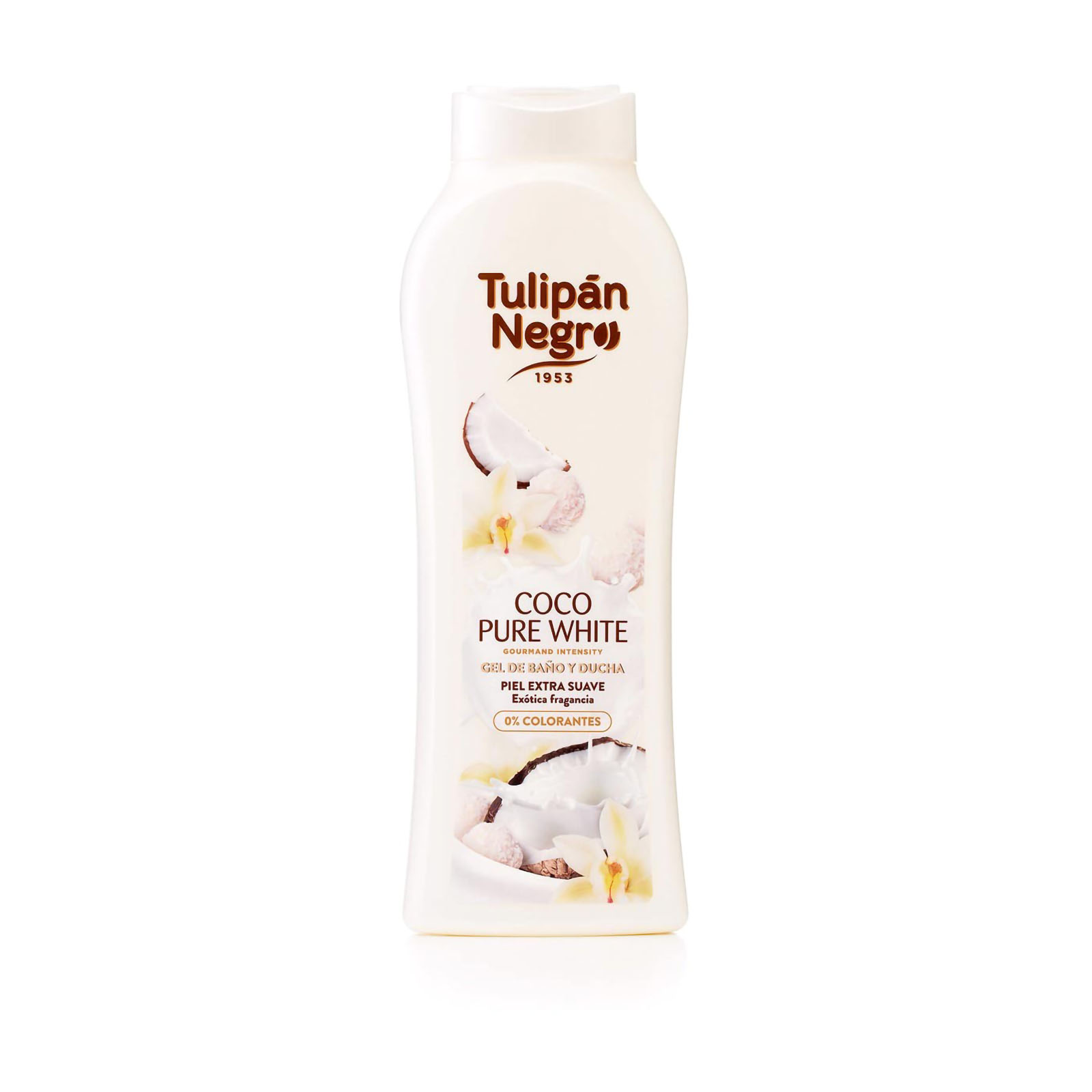 Bagnoschiuma - Coco Pure White 650 ml