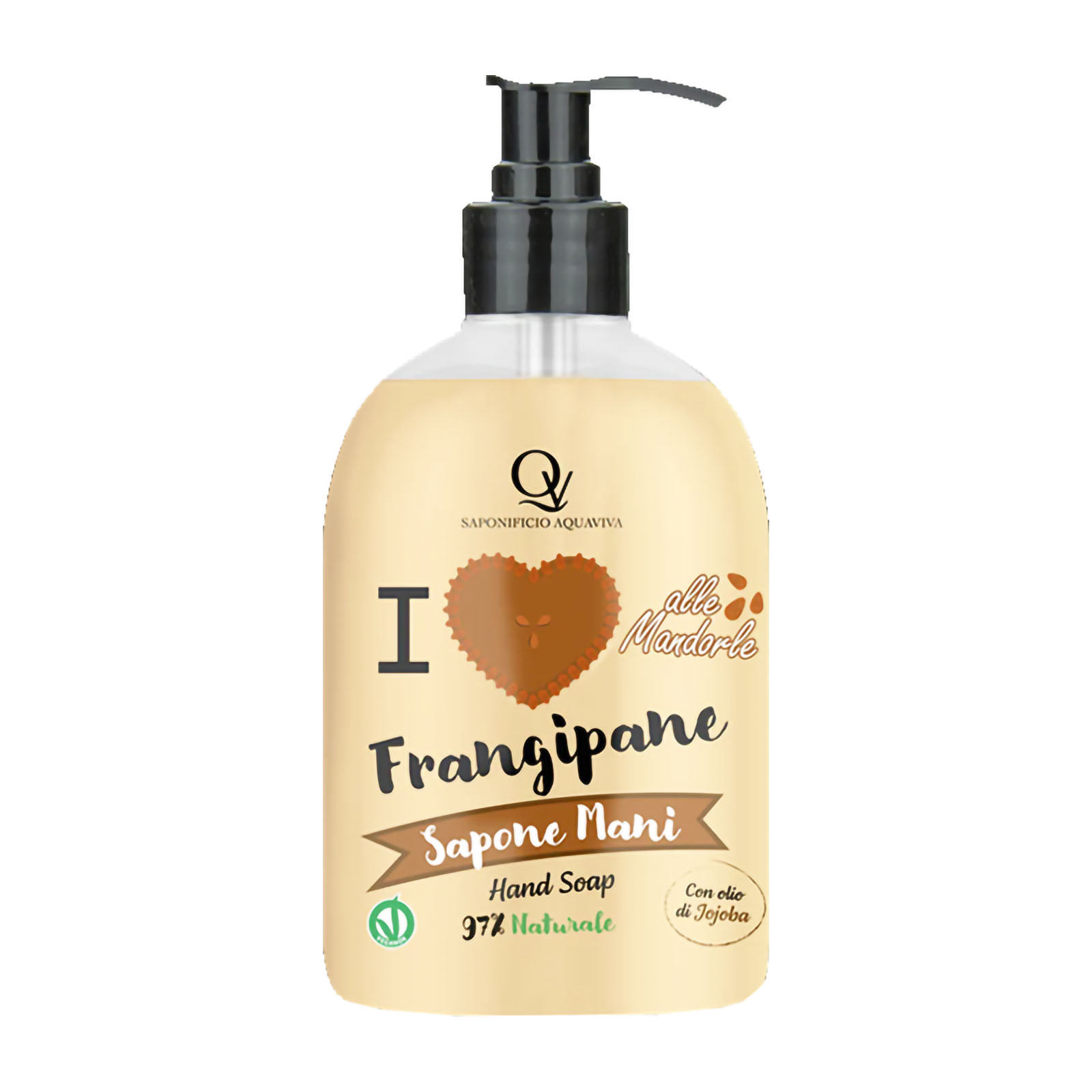 Sapone Mani Frangipane 500 ml