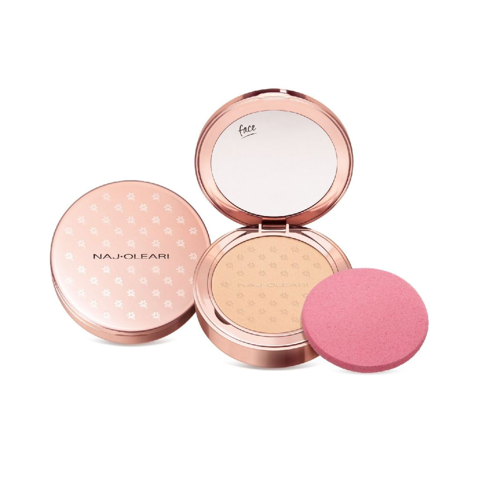 Silk Feel Wet & Dry Powder Foundation Fondotinta comp.polvere 01 avorio