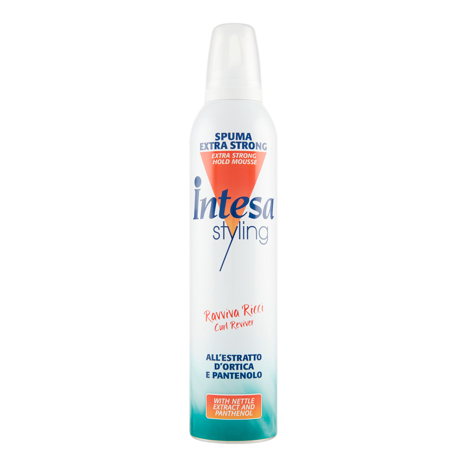 Styling Spuma Extra Strong Ravviva Ricci 300 ml