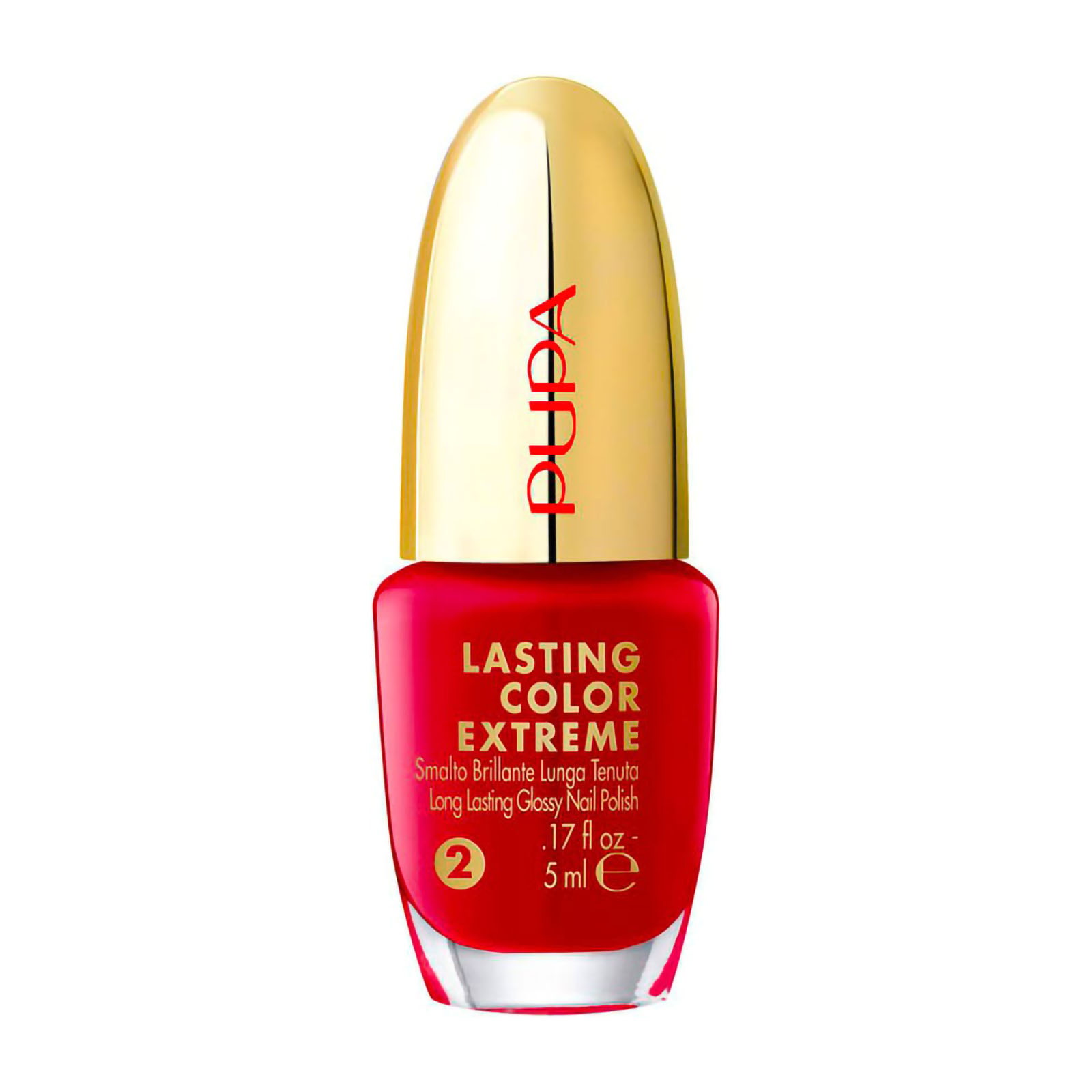 Lasting Color Extreme - Smalto 027 red soul