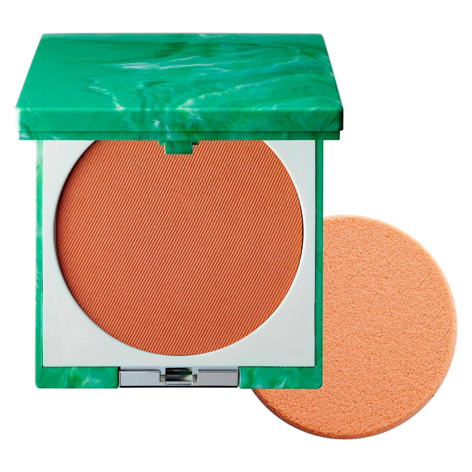 Stay-matte Sheer Pressed Powder Oil-free - Cipria 04 honey