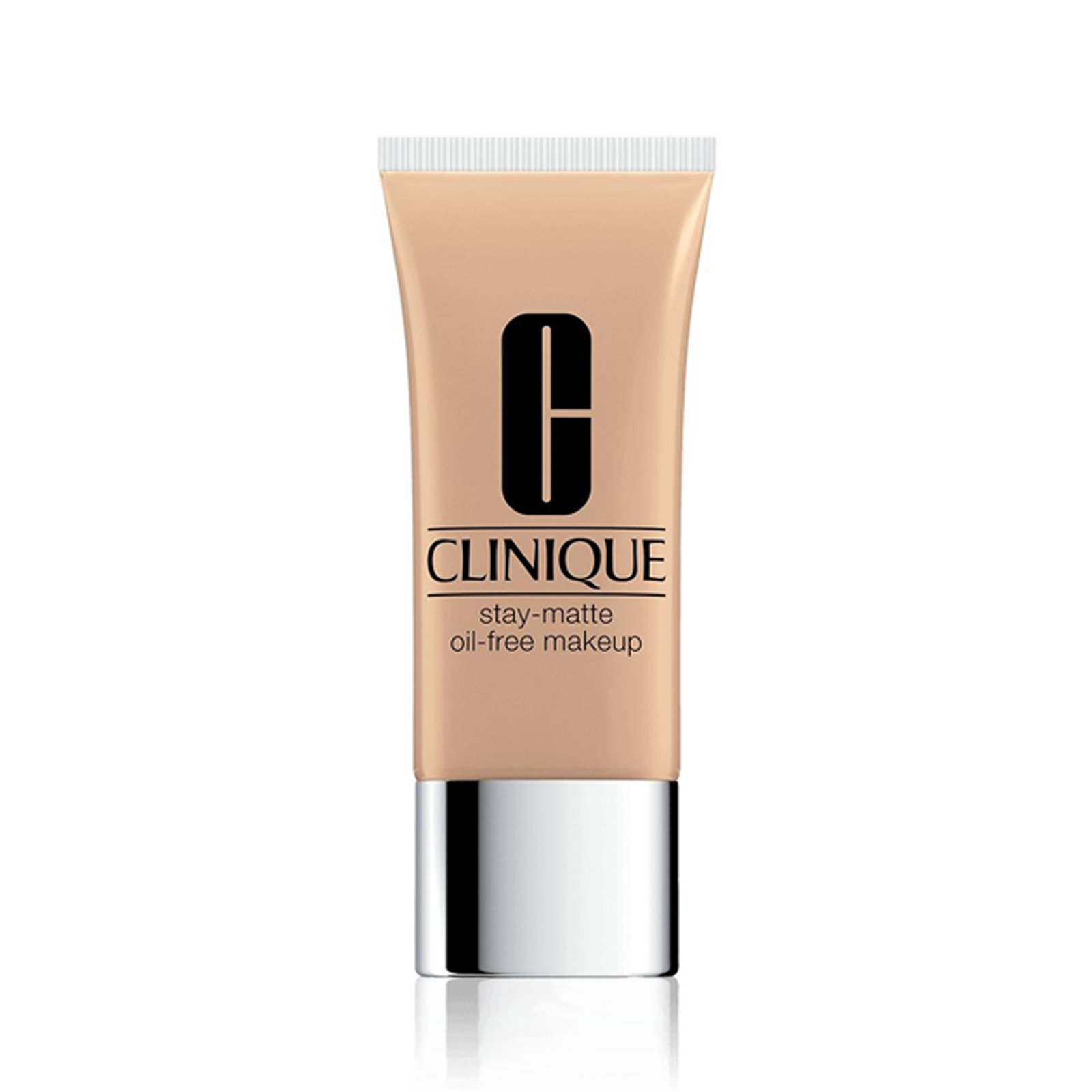 Stay-matte Oil-free Makeup - Fondotinta 06 ivory