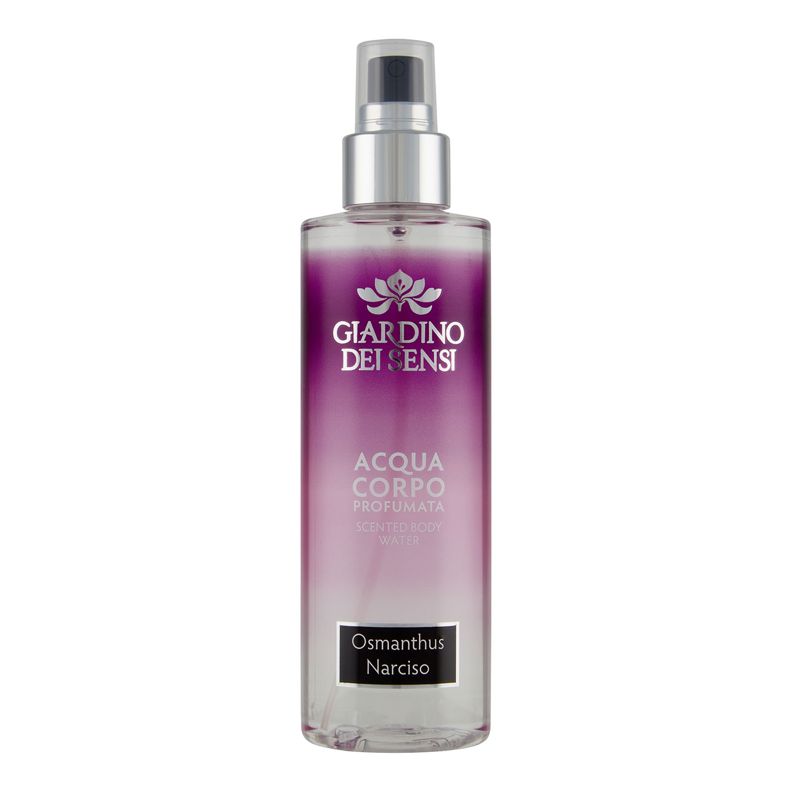 Acqua Profumata Corpo Osmanthus Narciso 200 ml
