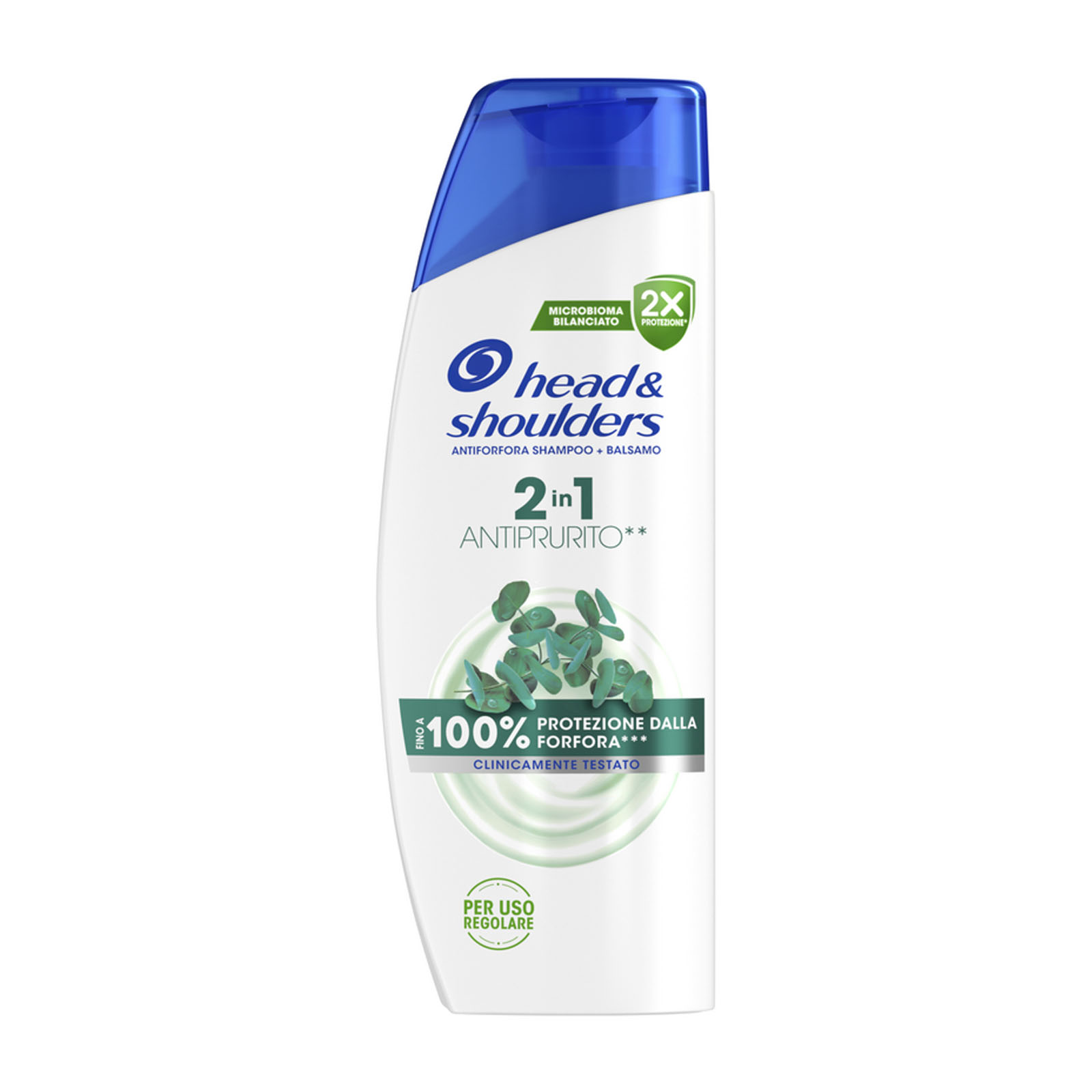 Shampoo Antiforfora 2in1 Antiprurito 250 ml
