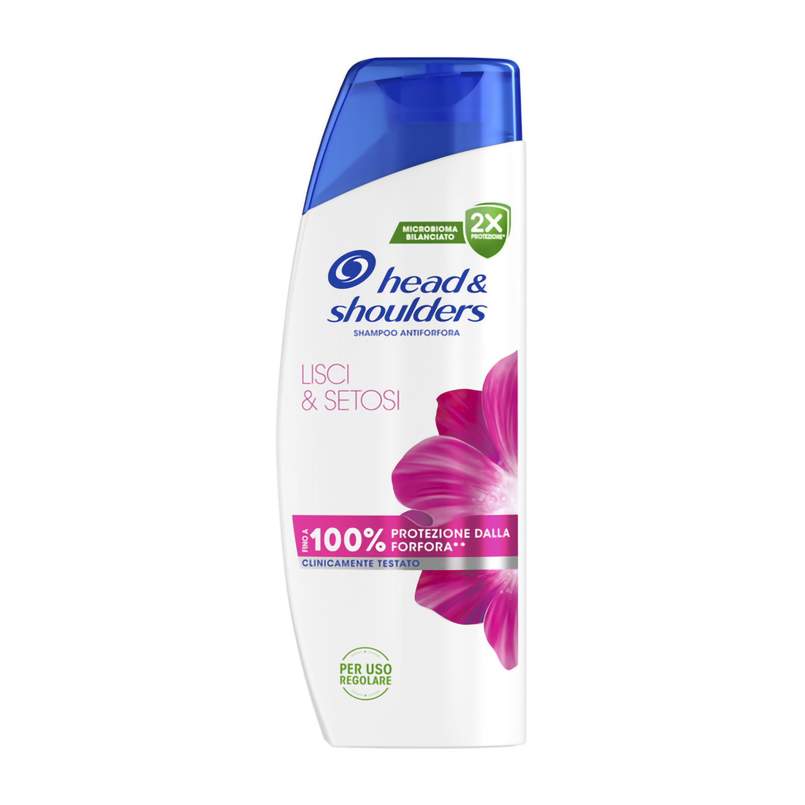 Shampoo Antiforfora Lisci & Setosi 250 ml