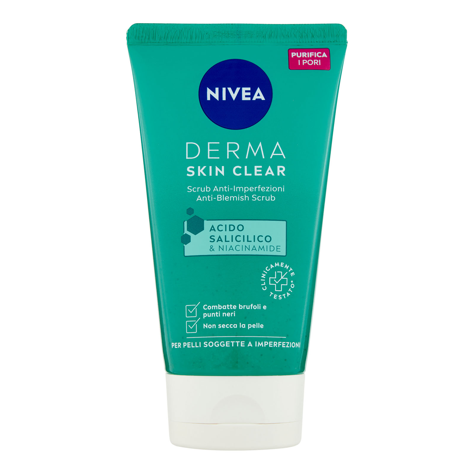 Derma Skin Clear Scrub Anti-imperfezioni 150 ml