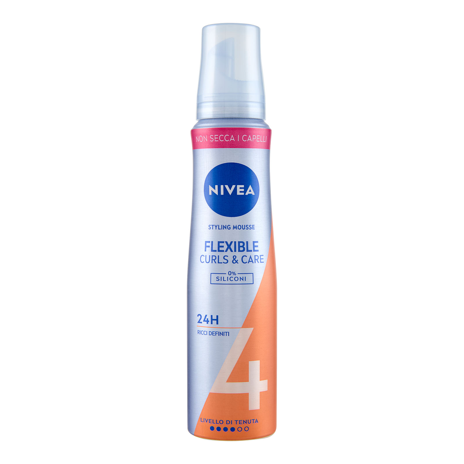 Styling Mousse Flexible Curls 150 ml