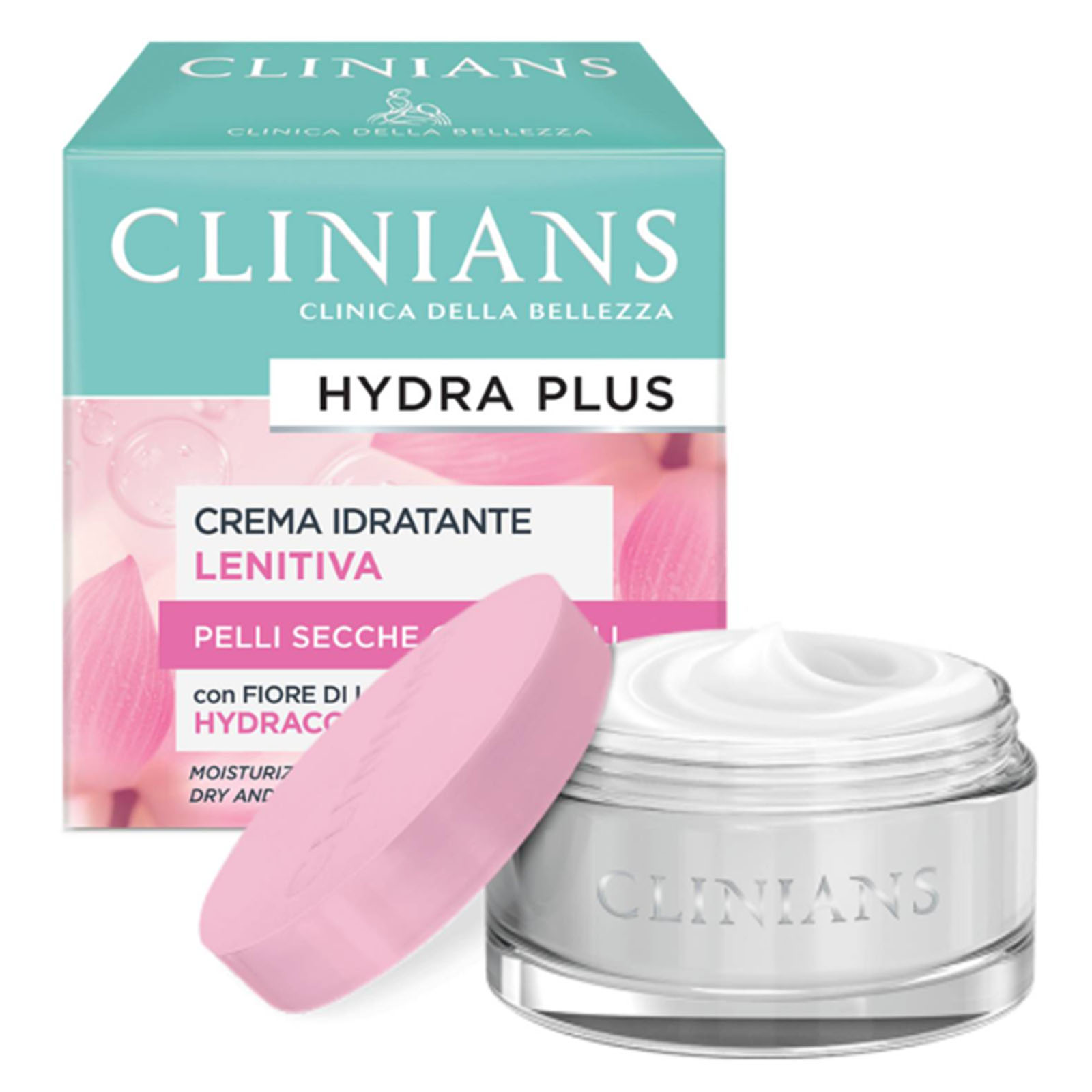 Hydra Basic Crema Idratante Lenitiva Pelli Secche E Sensibili 50 ml
