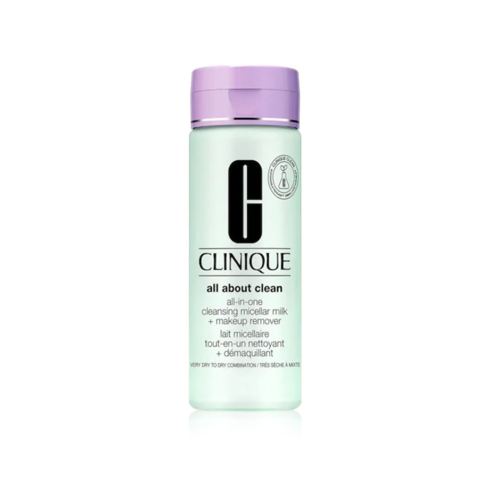 All-in-one Cleansing Micellar Milk Da Pelle Arida A Normale 200 ml