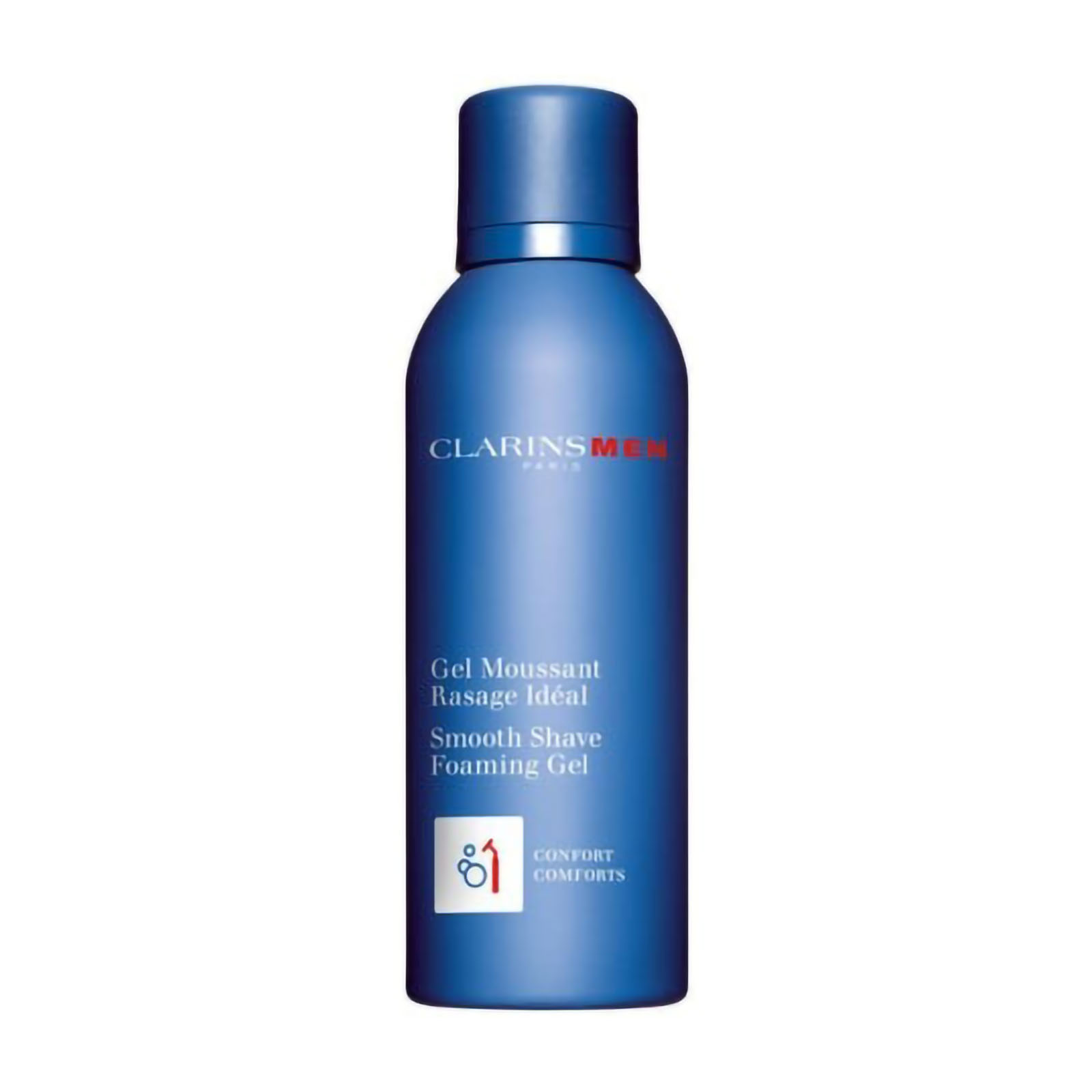 Men Smooth Shave Foaming Gel - Gel Da Rasatura 150 ml