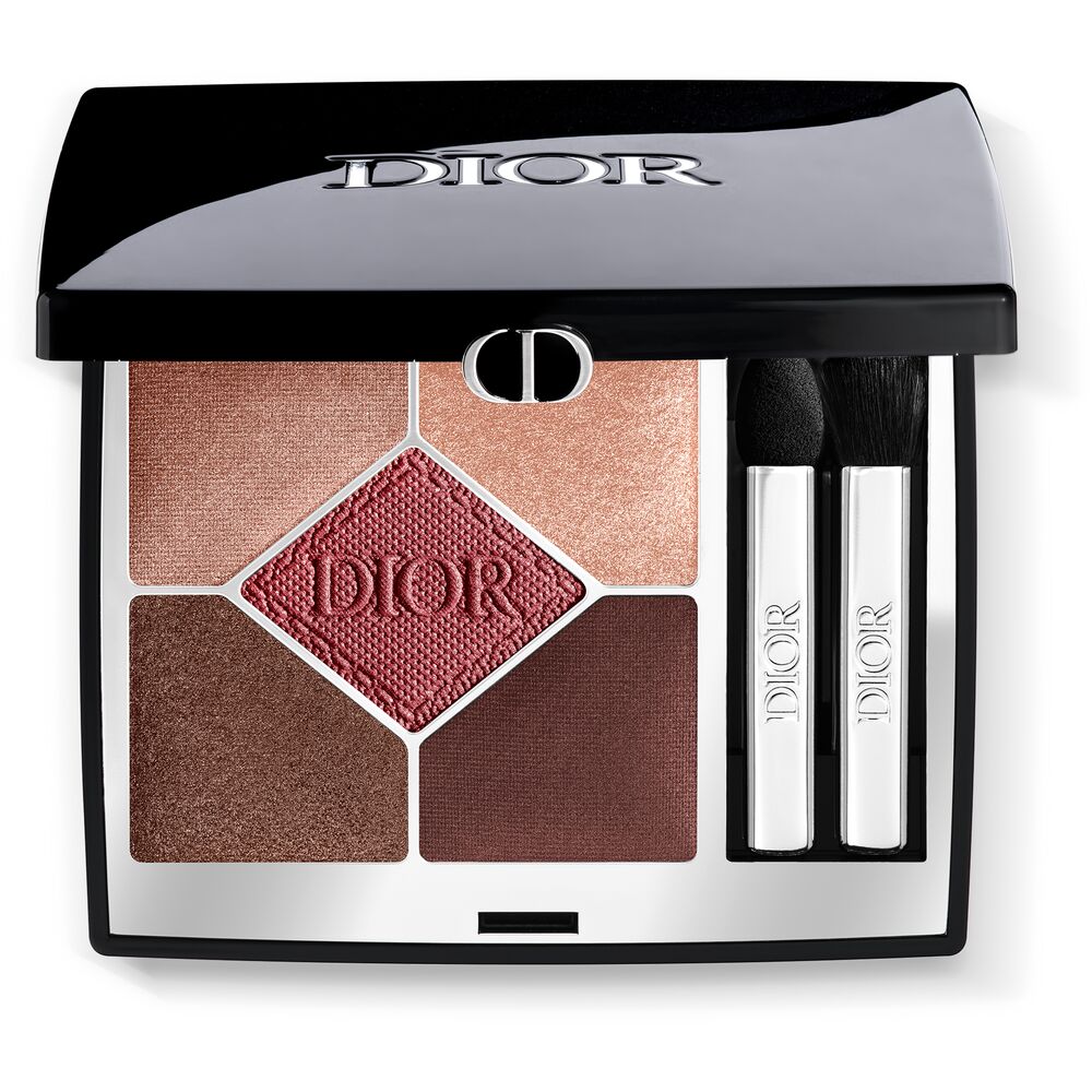 Diorshow 5 Couleurs Palette Occhi - Texture Cremosa - Lunga Tenuta E Comfort 689 mitzah