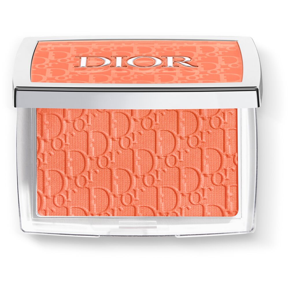 Rosy Glow Blush - Radioso Naturale - Finish Bonne Mine 004 coral