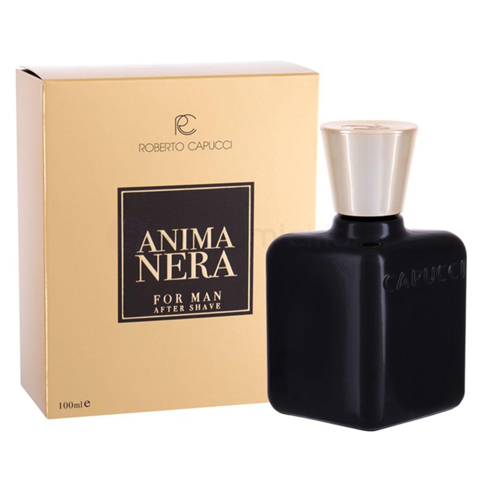 Capucci Uomo Anima Nera After Shave 100 ml