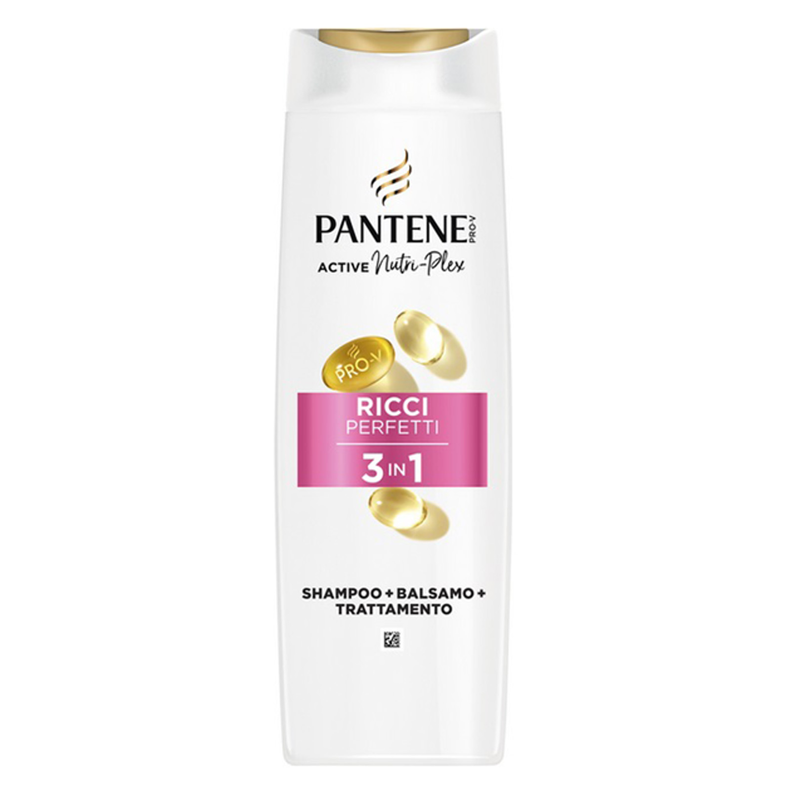 Pro-v Shampoo 3in1 Ricci Perfetti Modella Ricci Crespi E Ribelli 250 ml