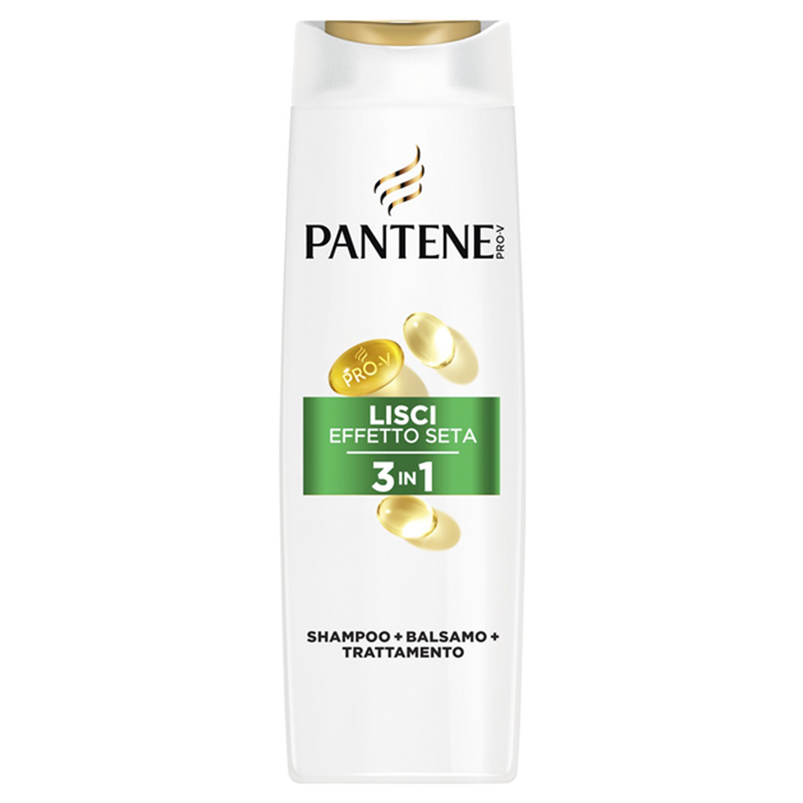 Pro-v Shampoo 3in1 Lisci Effetto Seta 250 ml
