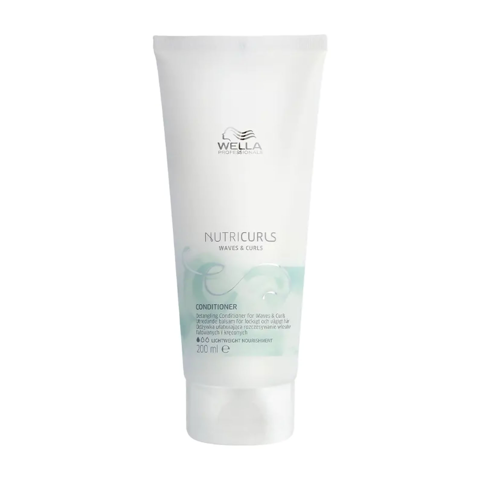 Nutricurls Waves & Curls Conditioner 200 ml