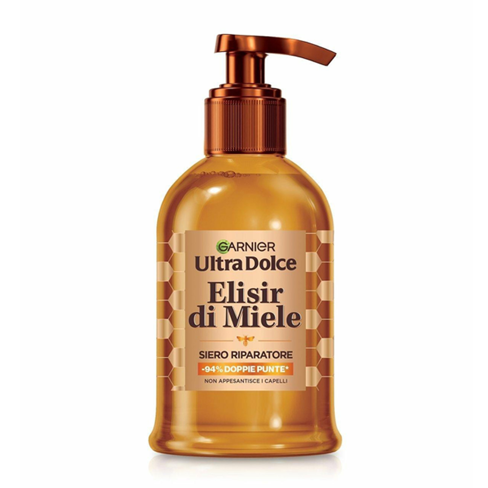 Ultra Dolce - Siero Riparatore Elisir Di Miele 115 ml