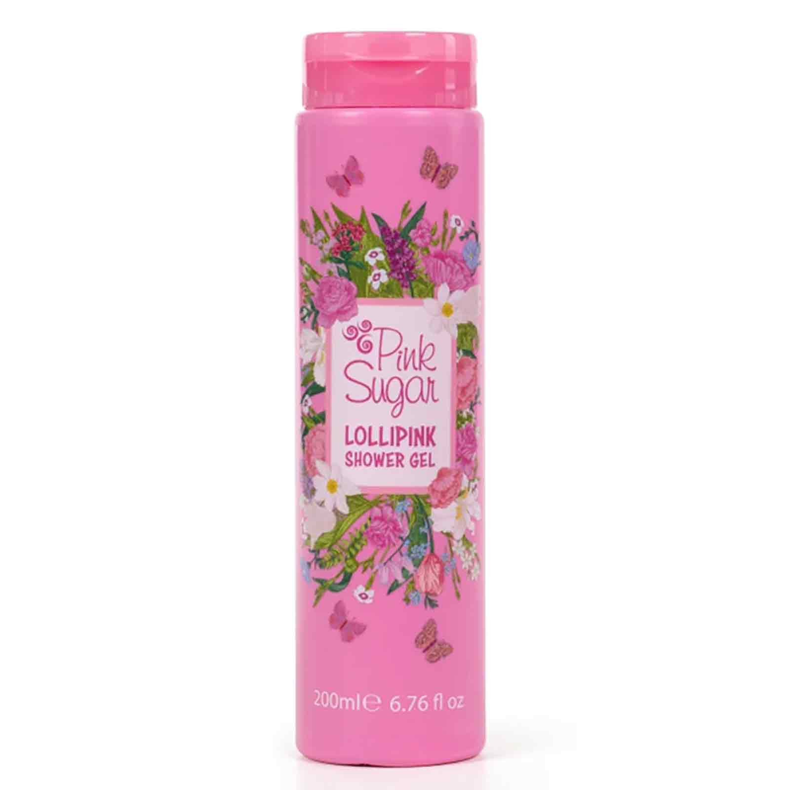Pink Sugar Lollipink - Shower Gel 200 ml