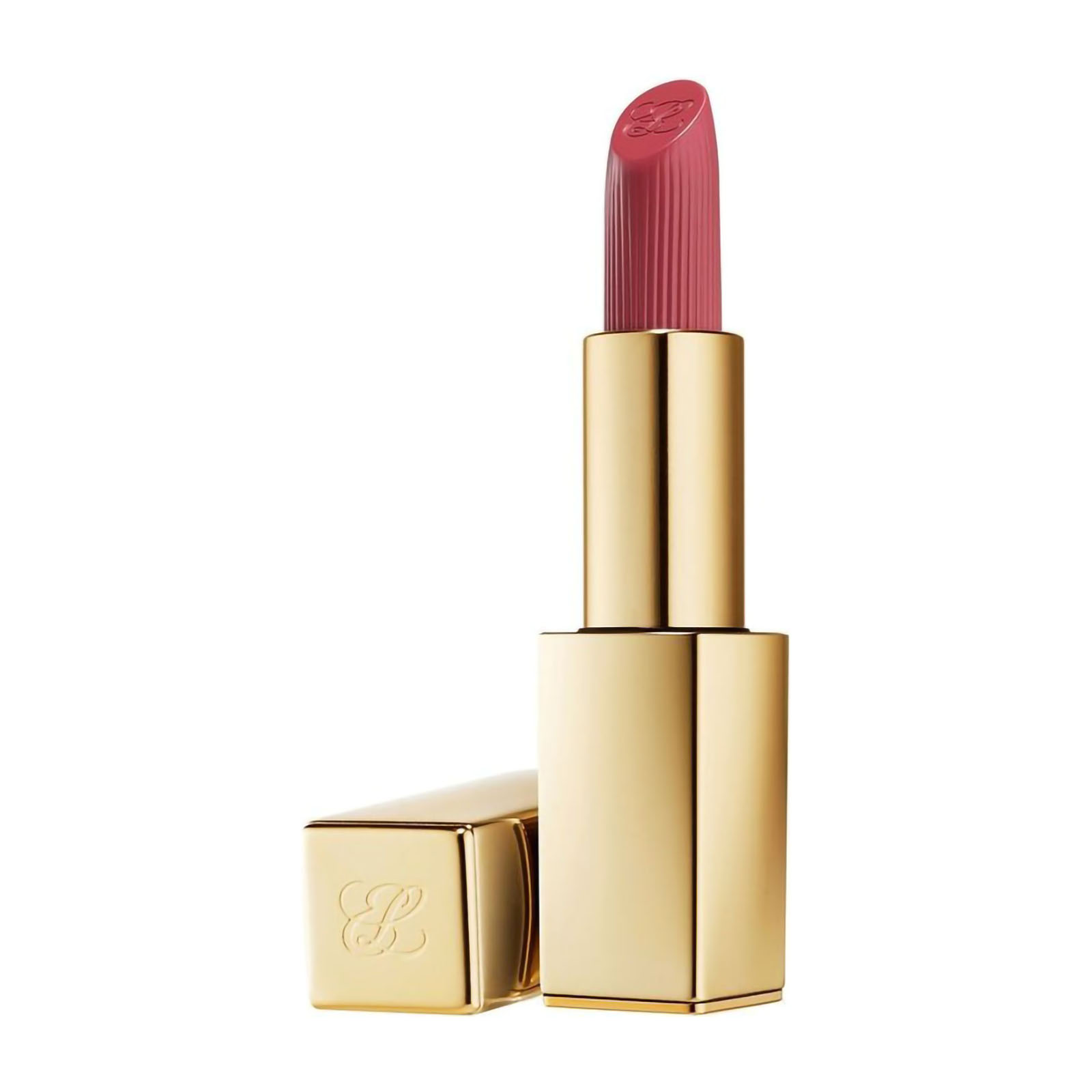 Pure Color Lipstick Creme - Rossetto 420 rebellious rose