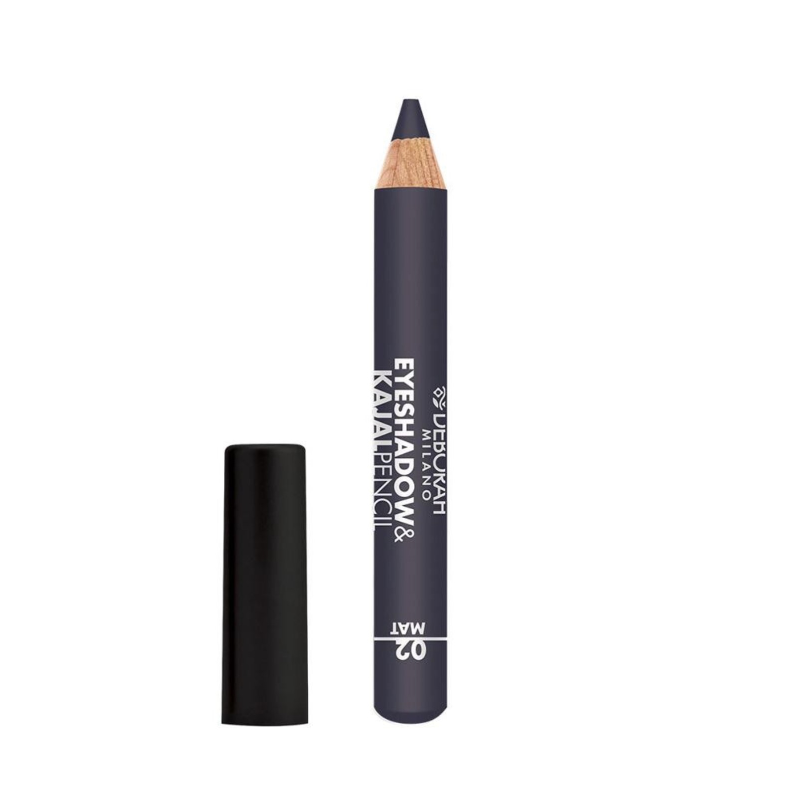 Eyeshadow & Kajal Pencil Grey finish mat 02