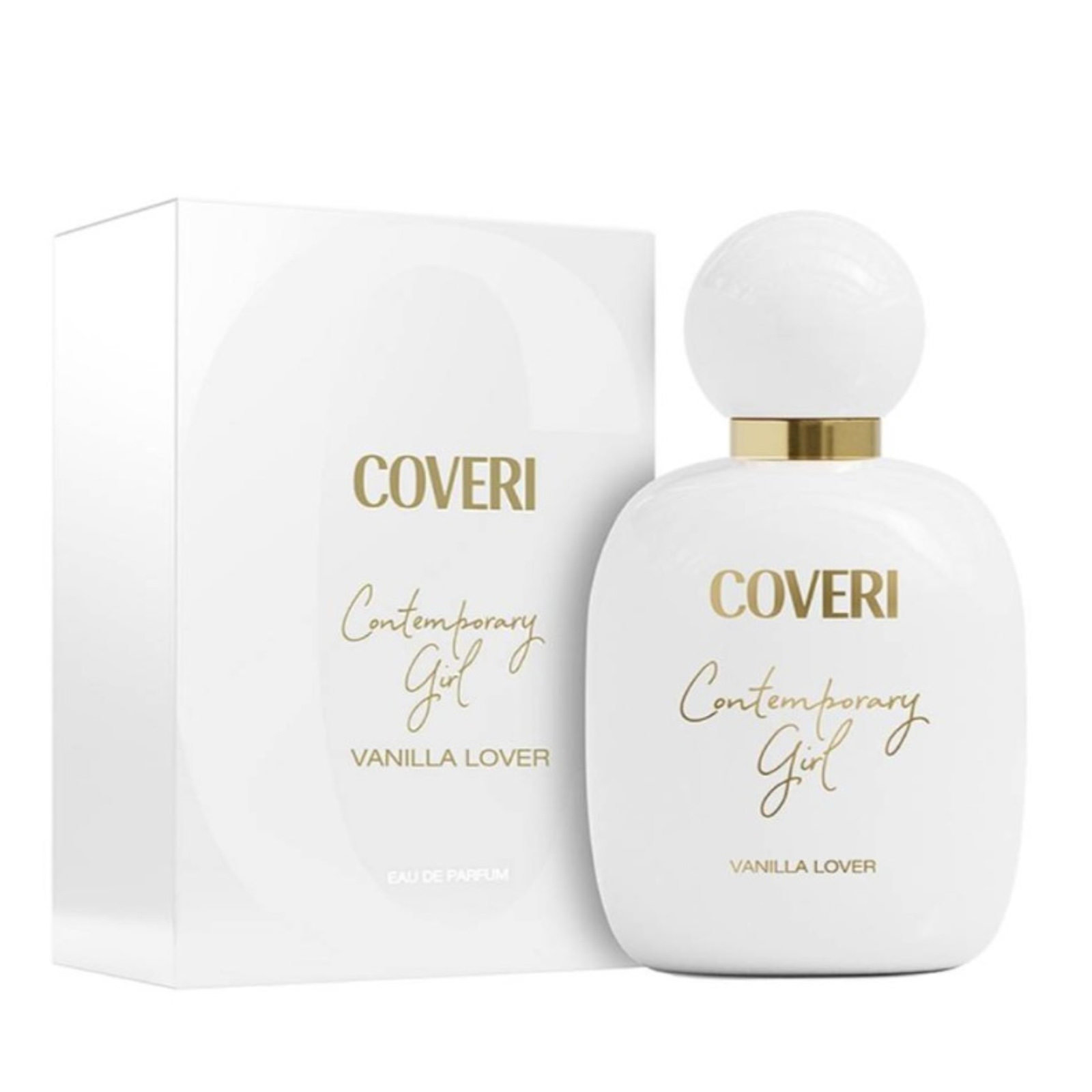 Contemporary Girl Vanilla Lover - Eau De Parfum 100 ml
