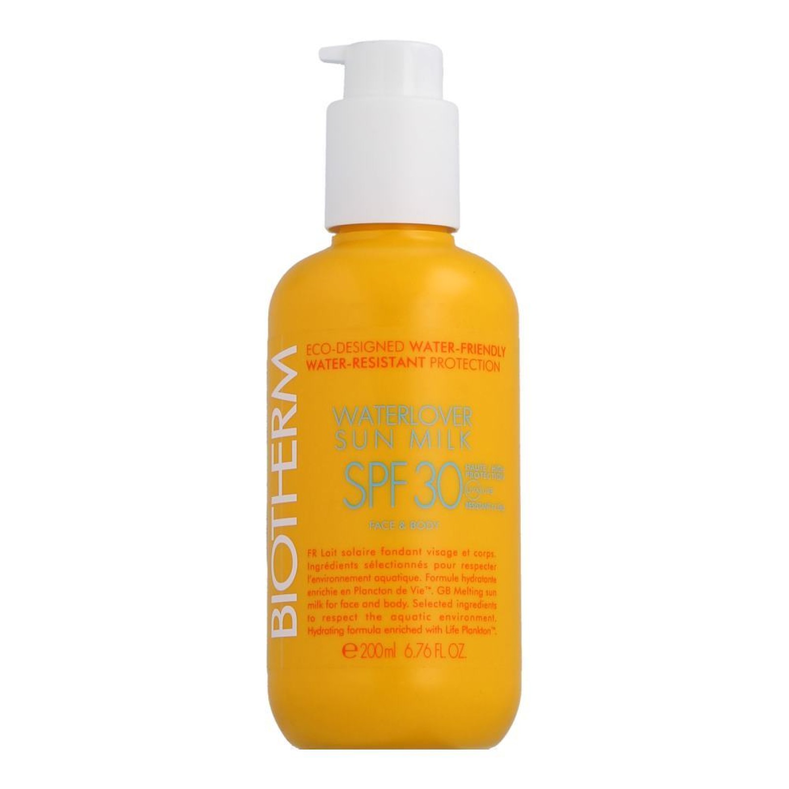 Waterlover Sun Milk Latte Solare Spf 30 200 ml