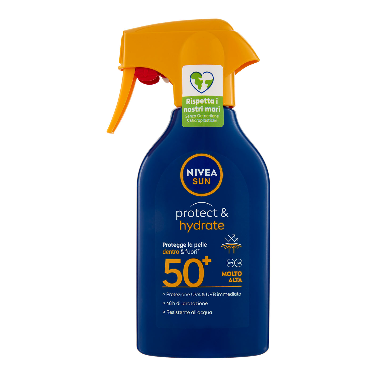 Protect & Hydrate 50+ Molto Alta 270 ml