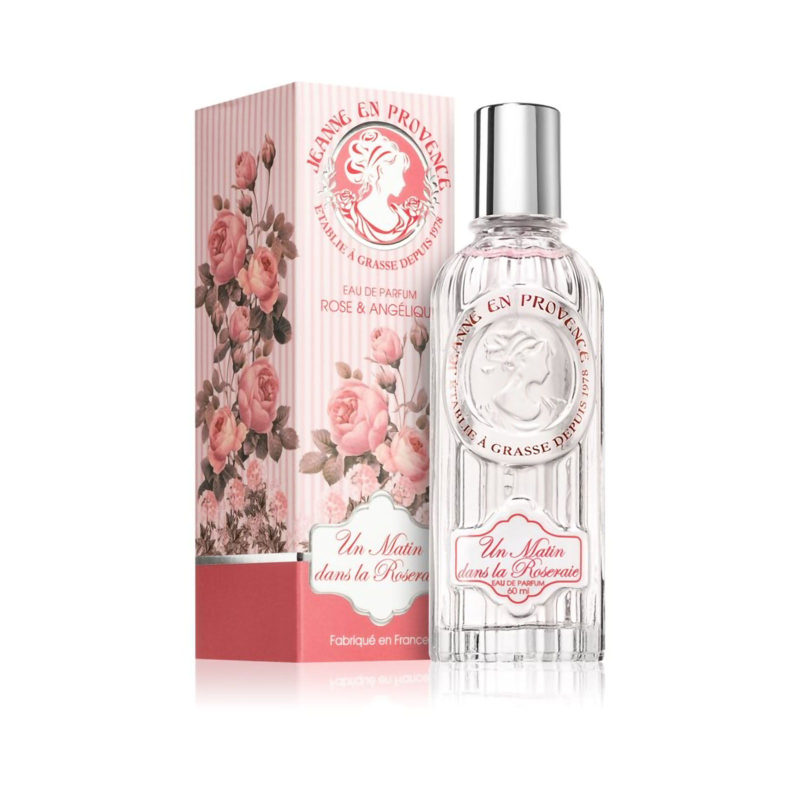 Un Matin Dans La Roseraie - Eau De Parfum 60 ml