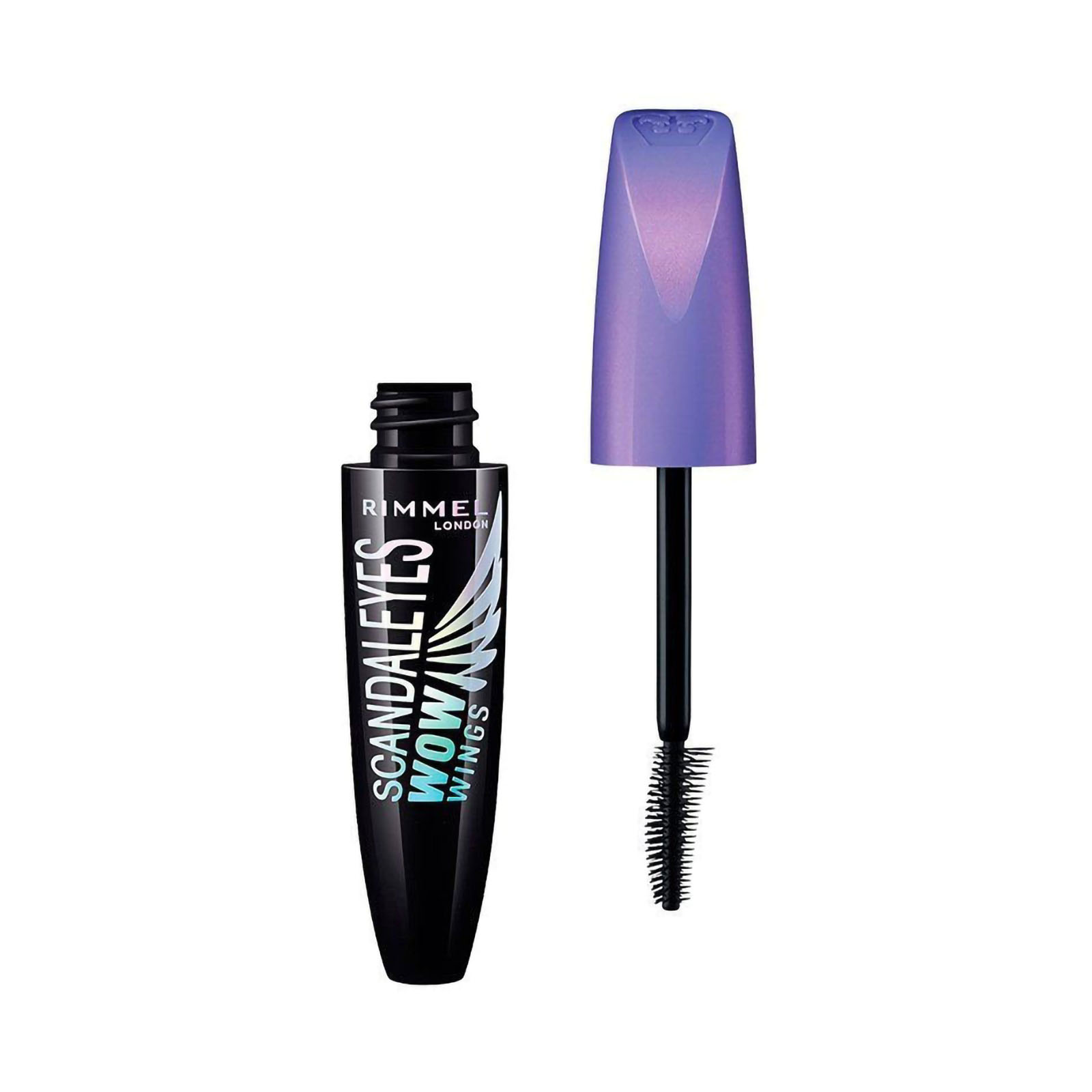 Scandaleyes Wow Wings Mascara Extreme Black