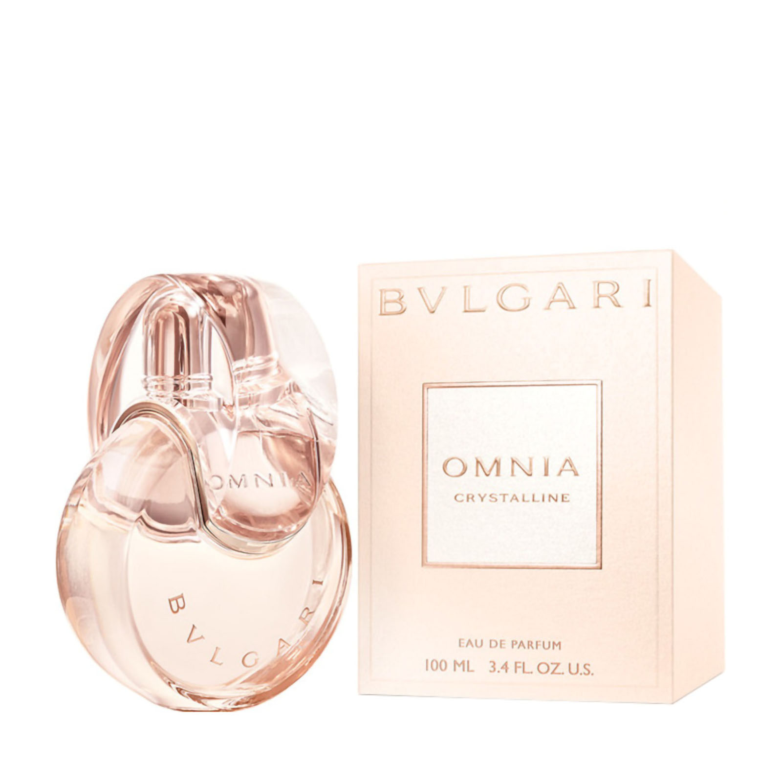 Omnia Crystalline - Eau De Parfum 100 ml