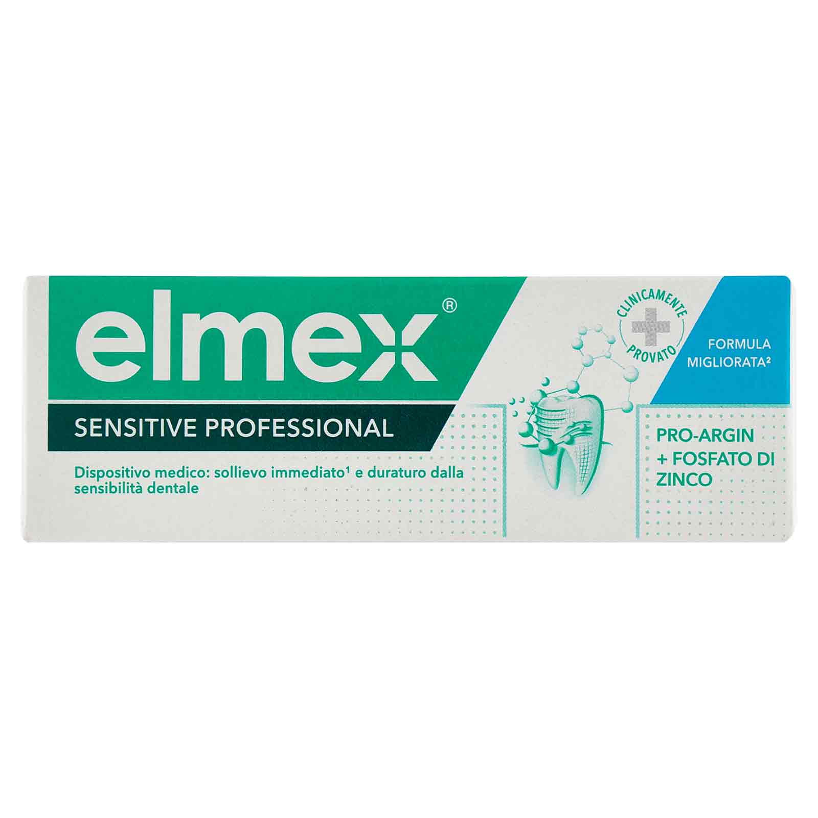 Dentifricio Sensitive Professional 20 ml