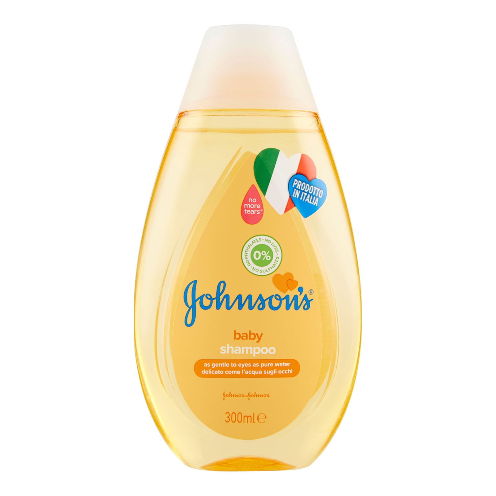 Baby Shampoo Regular 300 ml