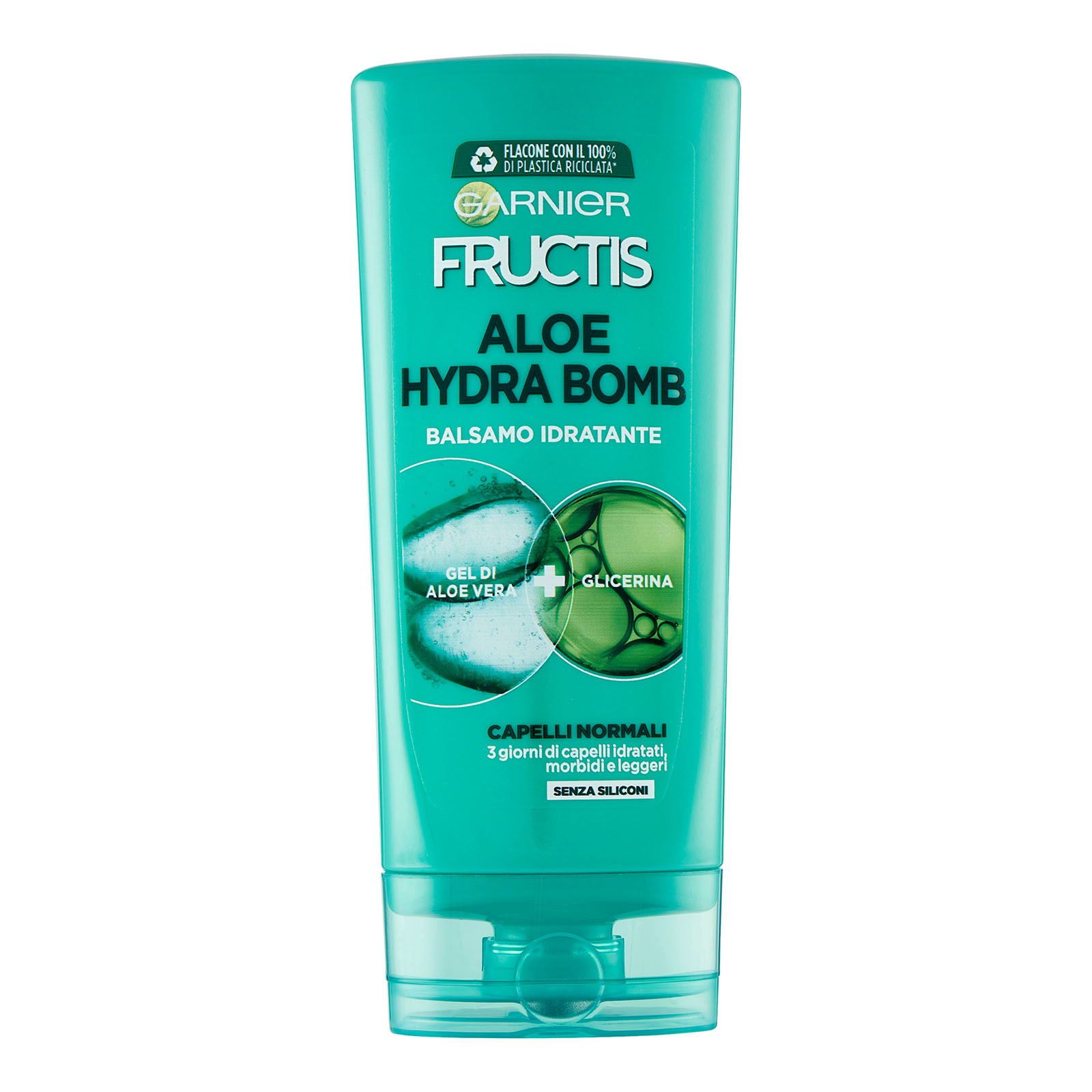 Balsamo Fructis Aloe Vera Hydra Bomb 200 ml