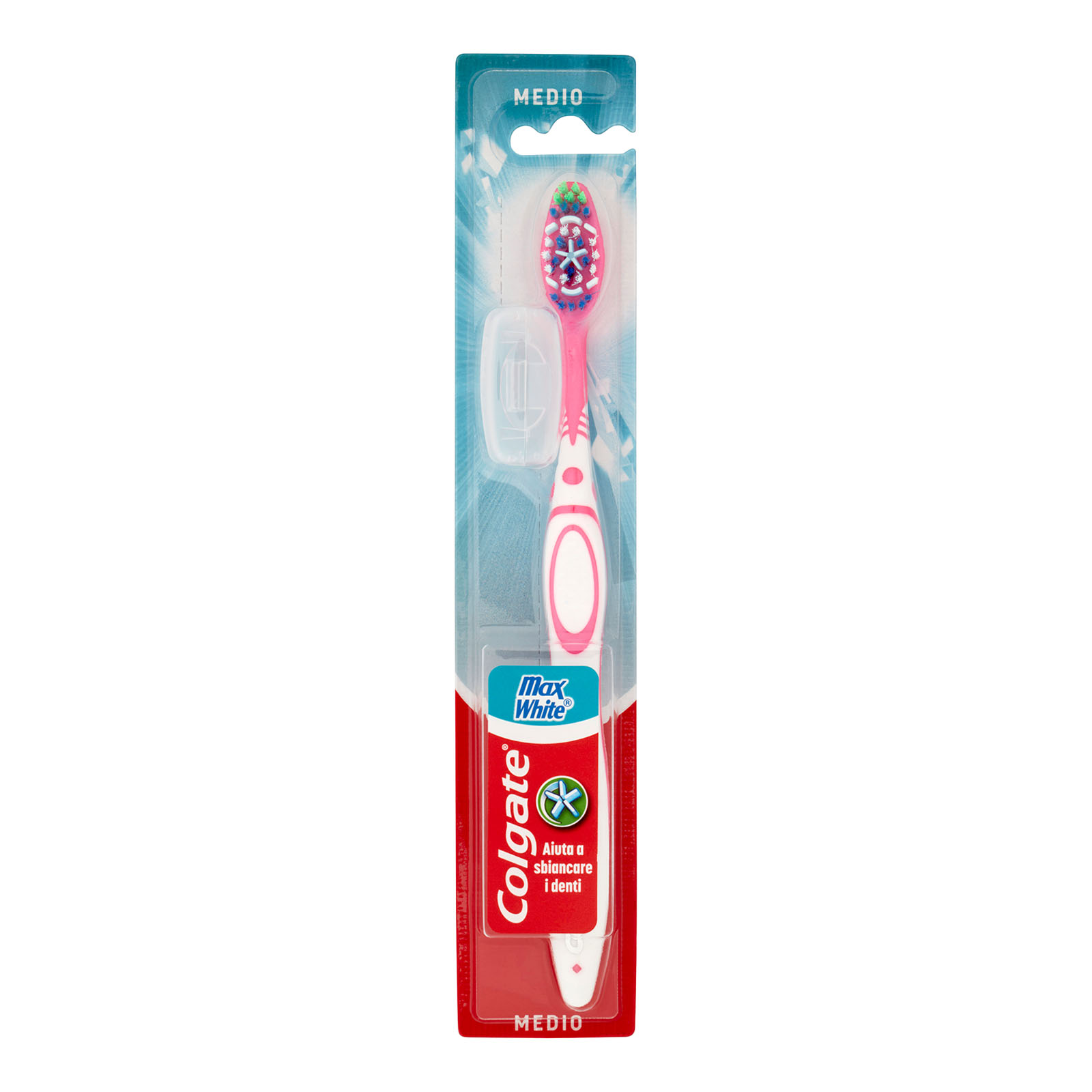 Spazzolino Max White Medio