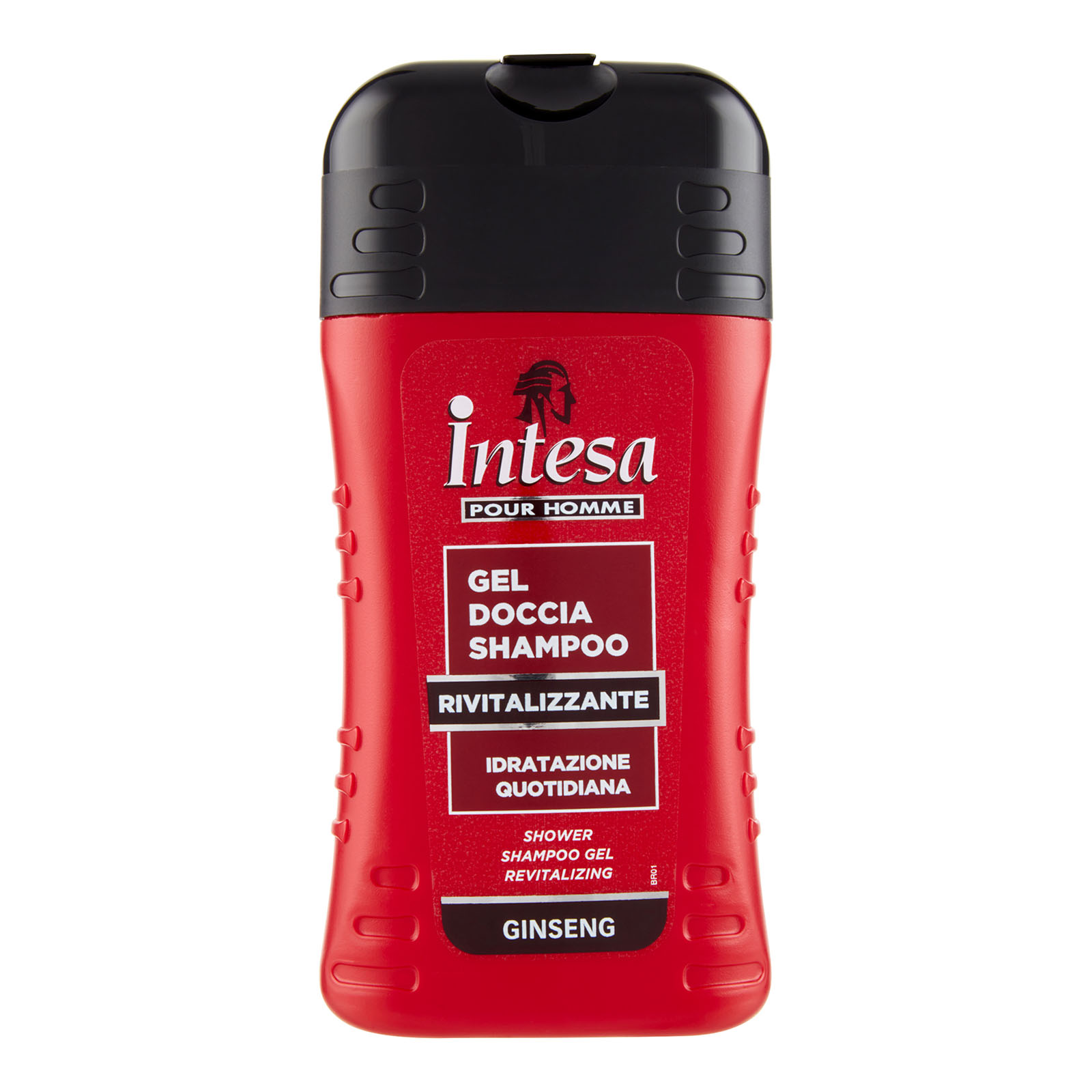 Pour Homme Gel Doccia Shampoo Rivitalizzante Ginseng 250 ml