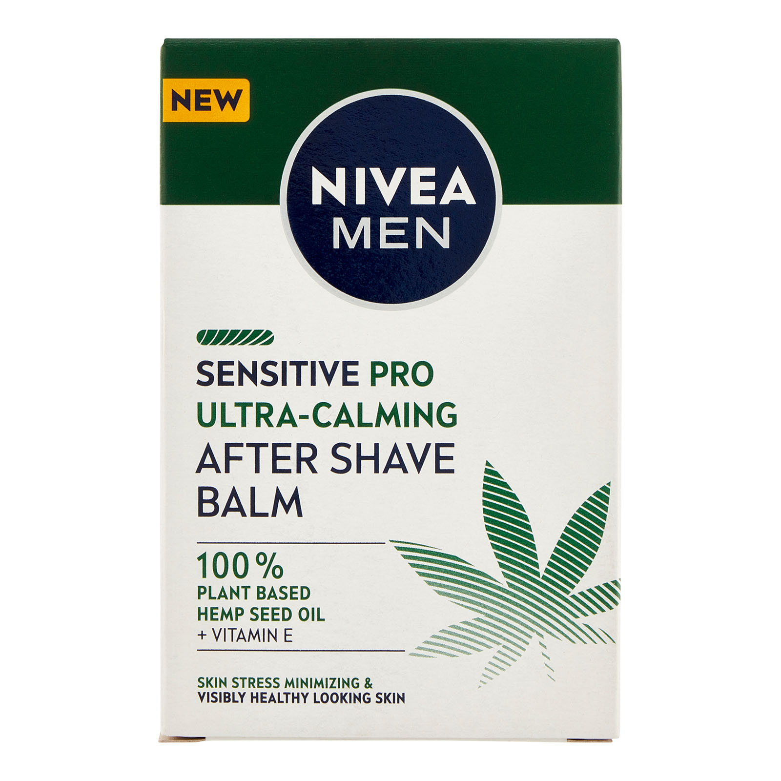 Men Sensitive Pro Ultra-calming After Shave Balm 100 ml