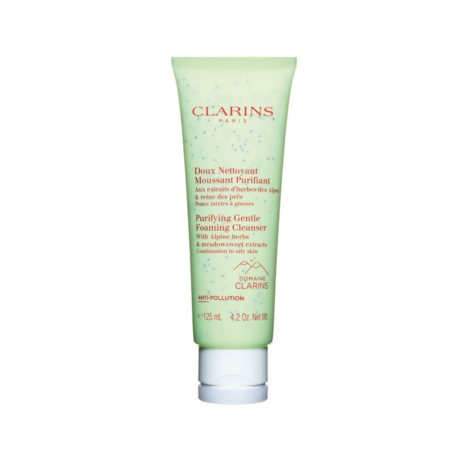 Doux Nettoyant Moussant Purifiant 125 ml